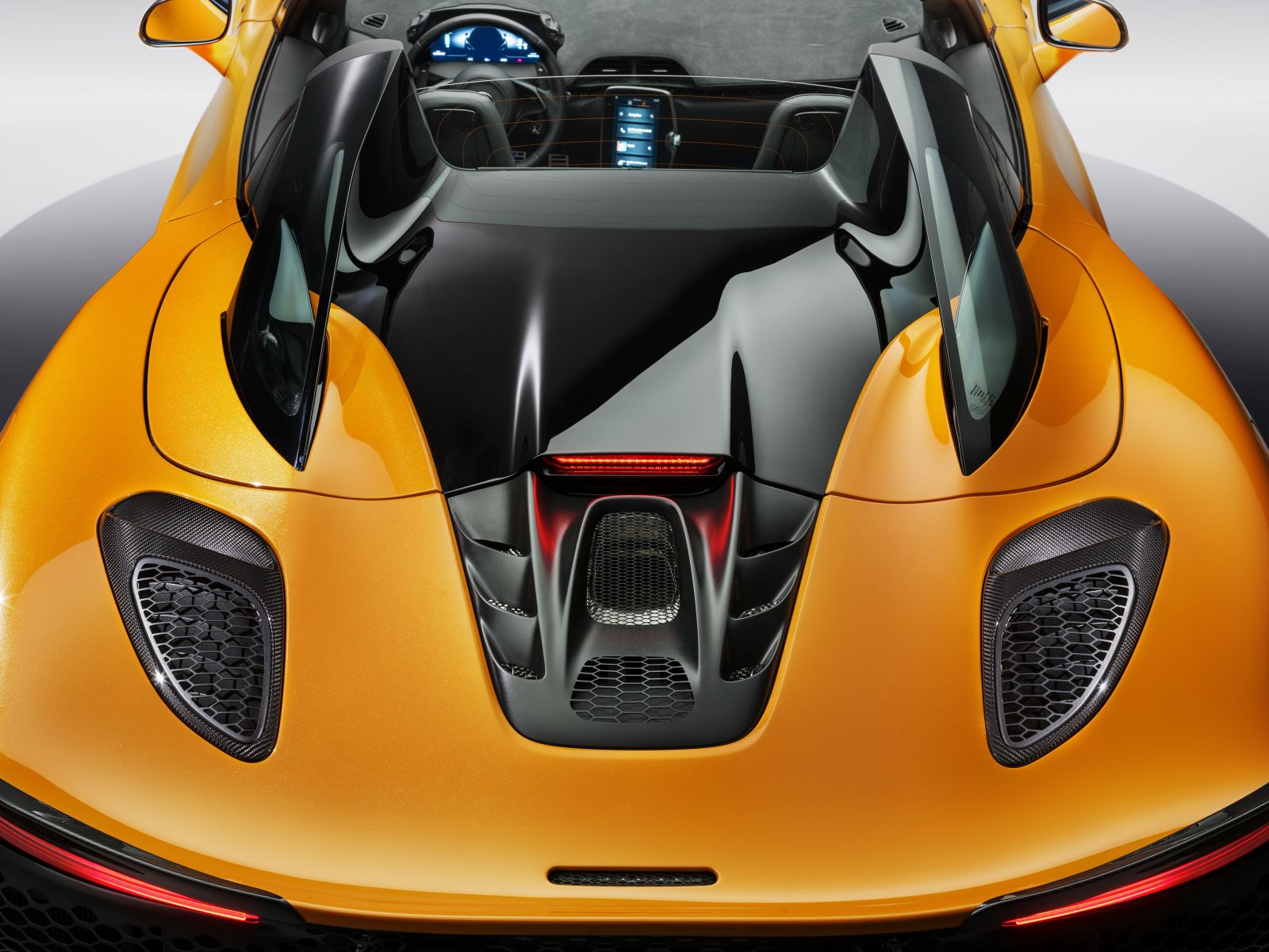McLaren Artura Spider 