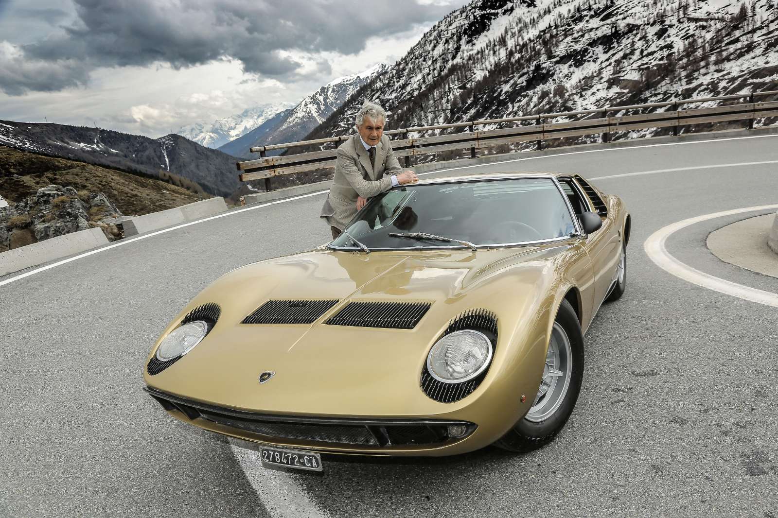 Lamborghini Miura