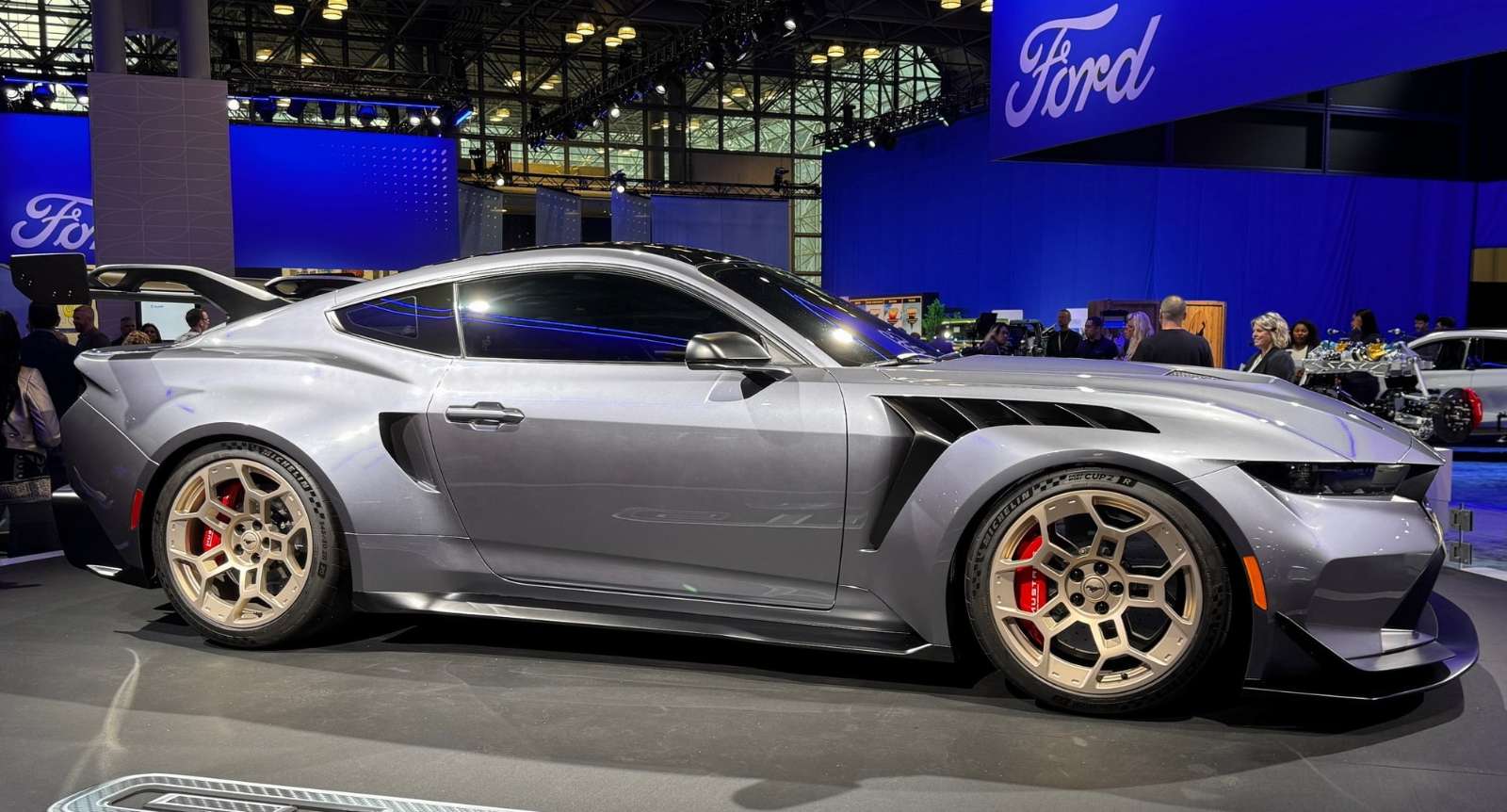 Ford Mustang GTD