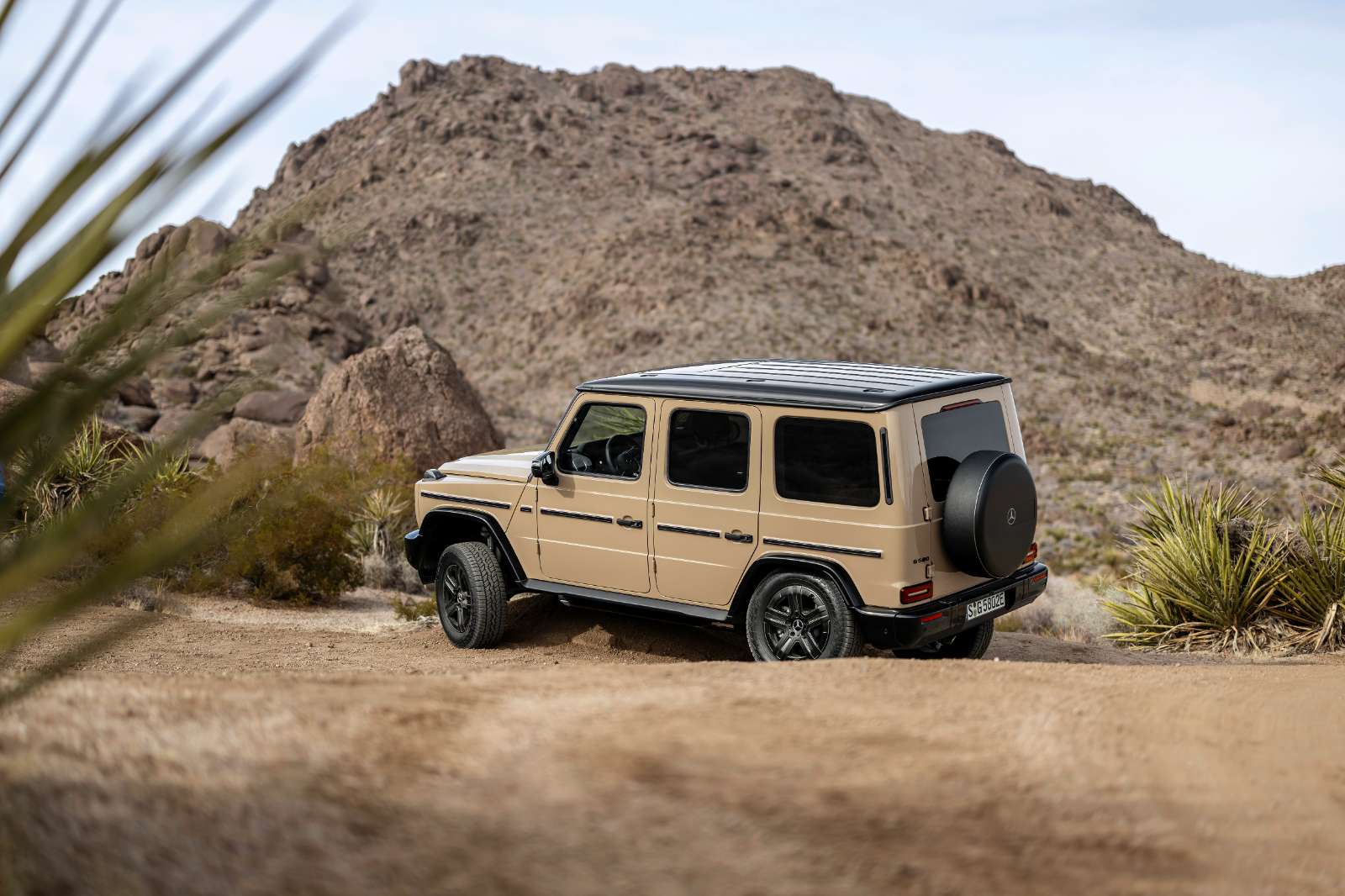 Mercedes-Benz G580