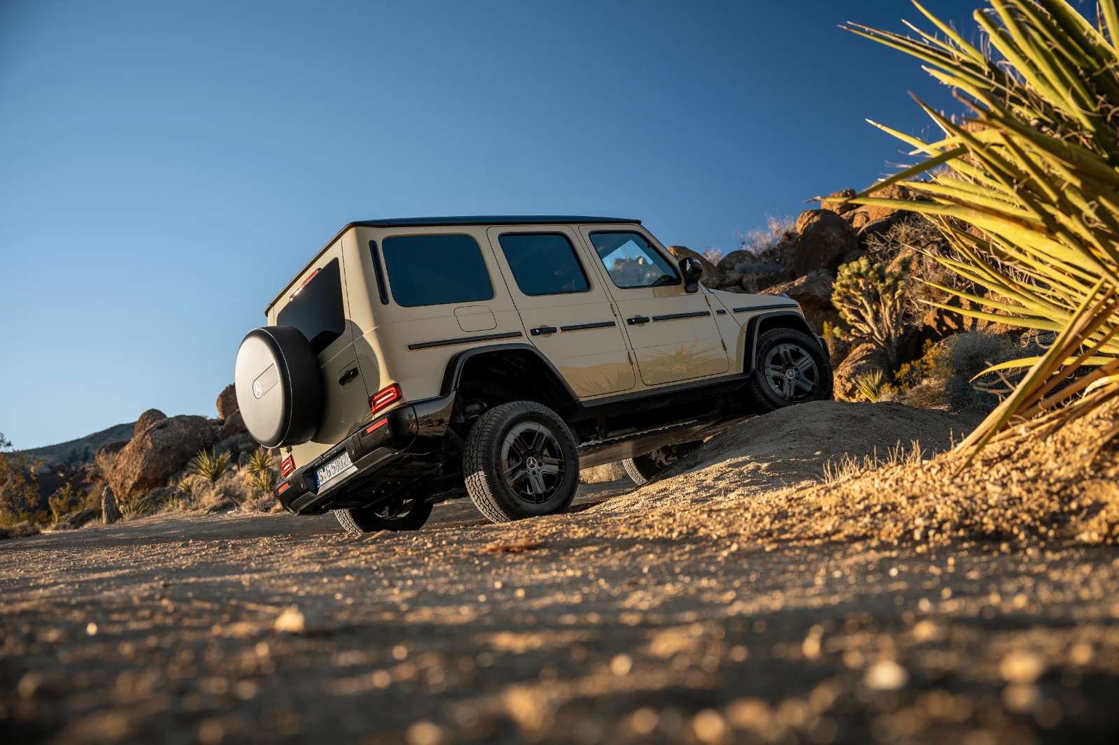Mercedes-Benz G580