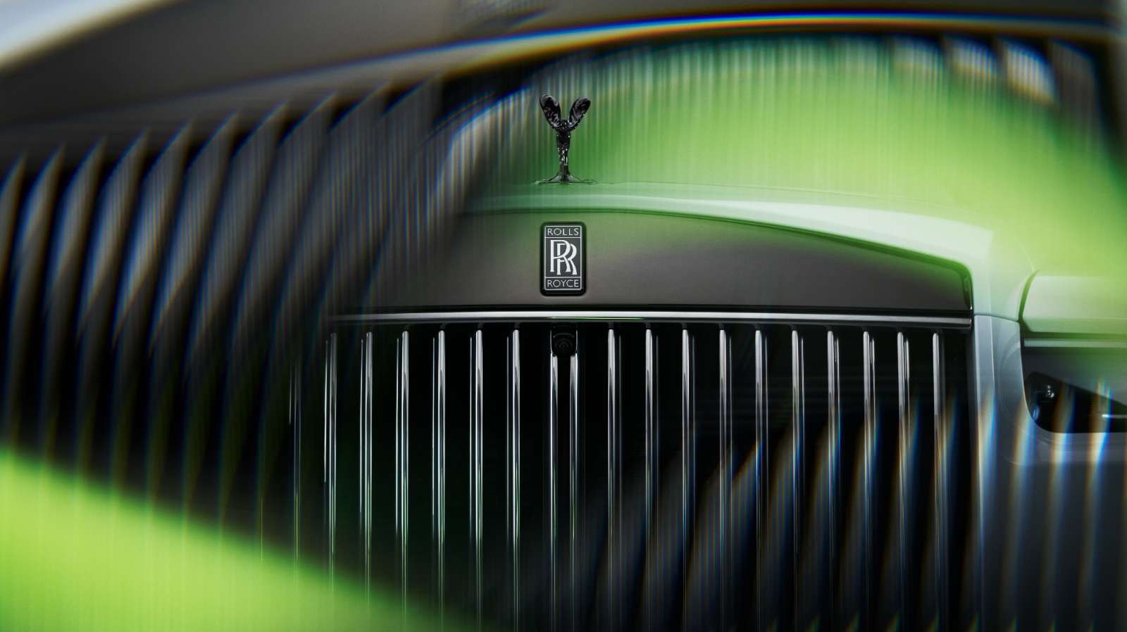 Rolls-Royce Black Badge Cullinan Series II.