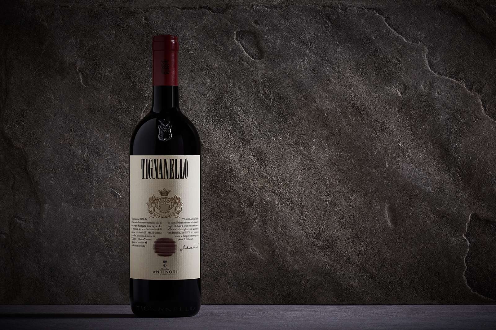 GranCabrio Folgore Tignanello
