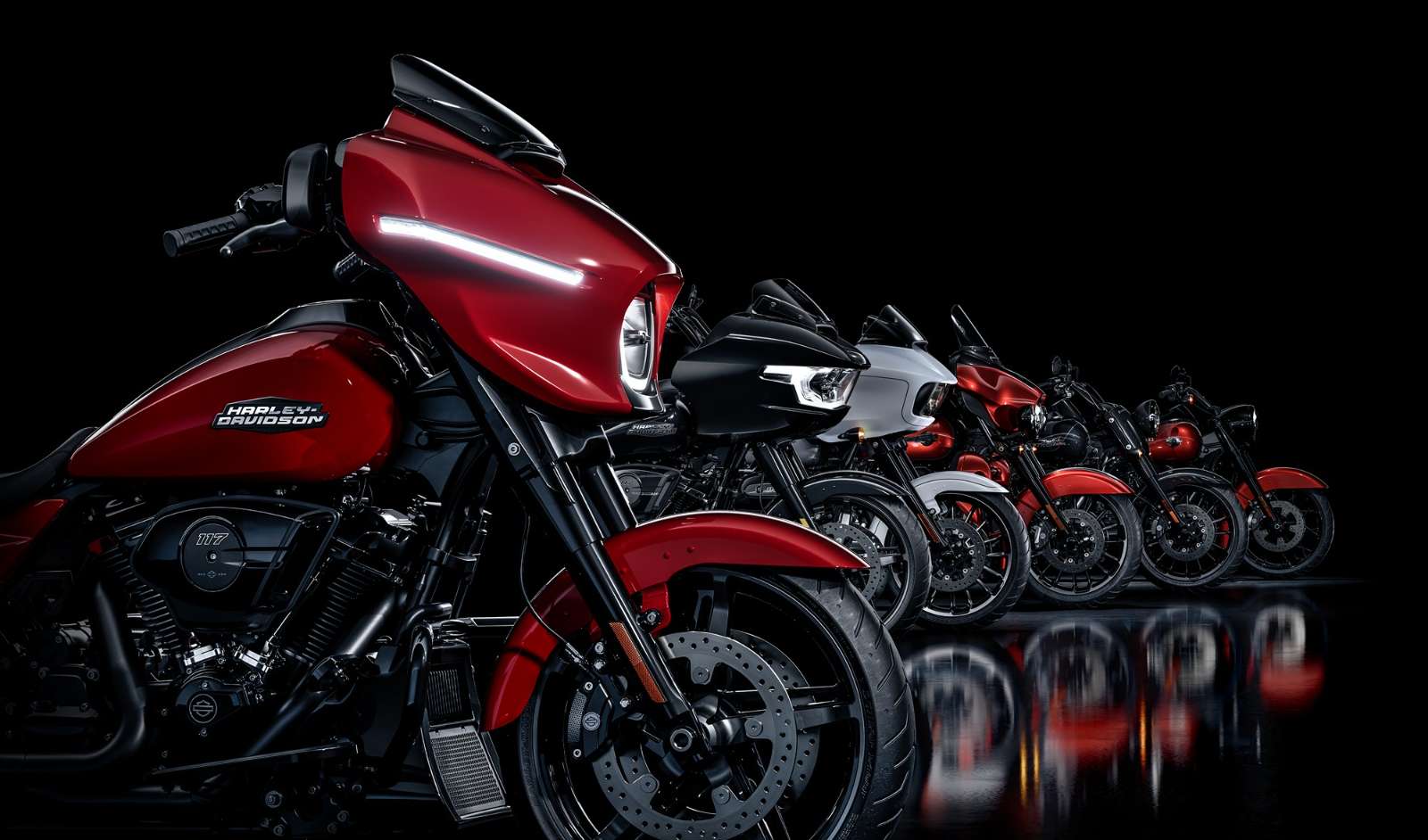 Harley-Davidson 