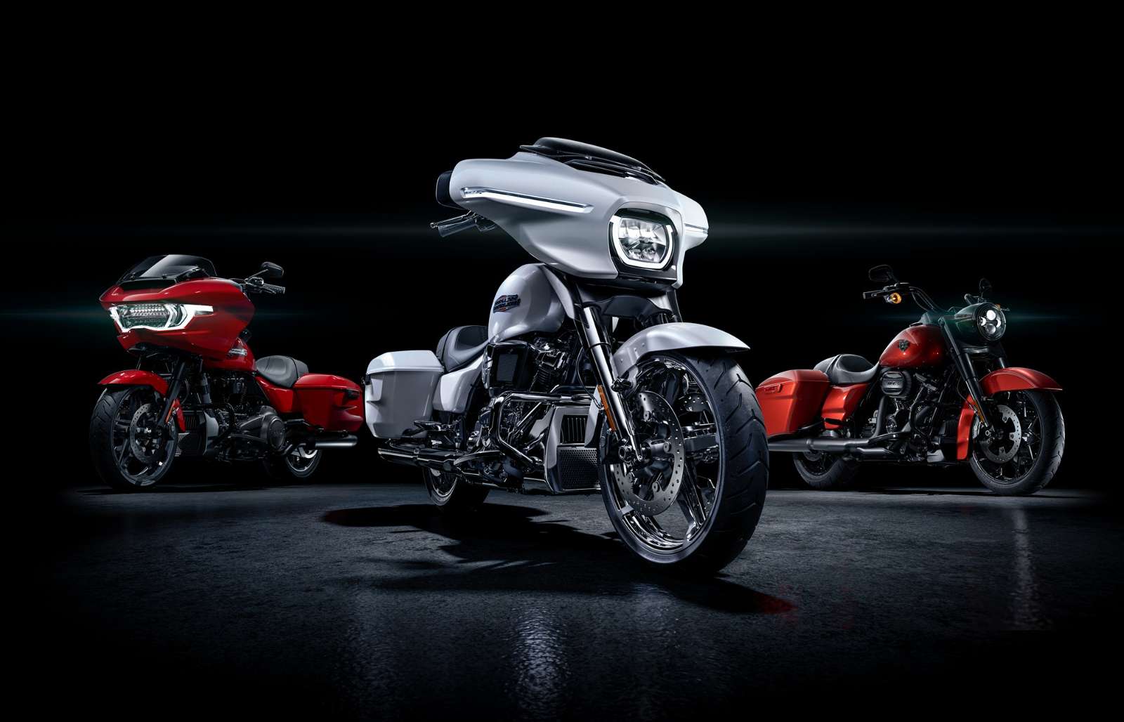 Harley-Davidson 