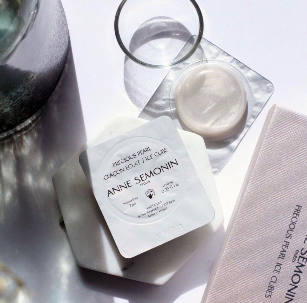 cryotherapy, anne semonin, serum băng, kiệt tác công nghệ 