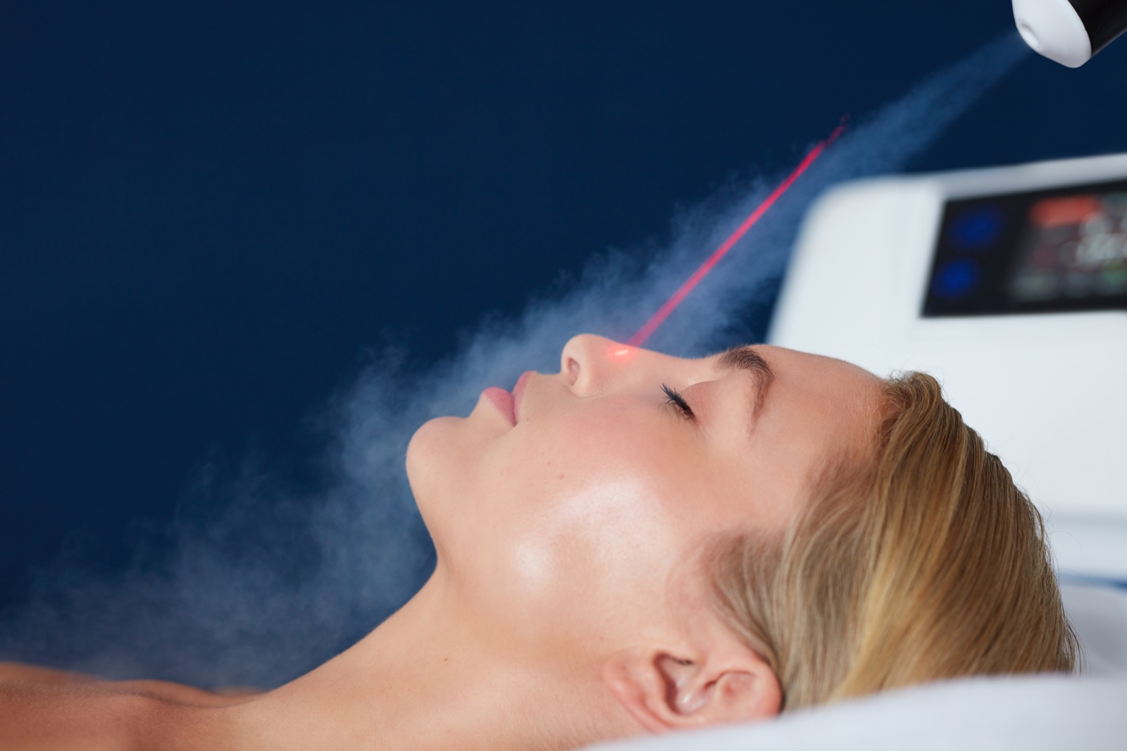 cryotherapy, anne semonin, serum băng, kiệt tác công nghệ 
