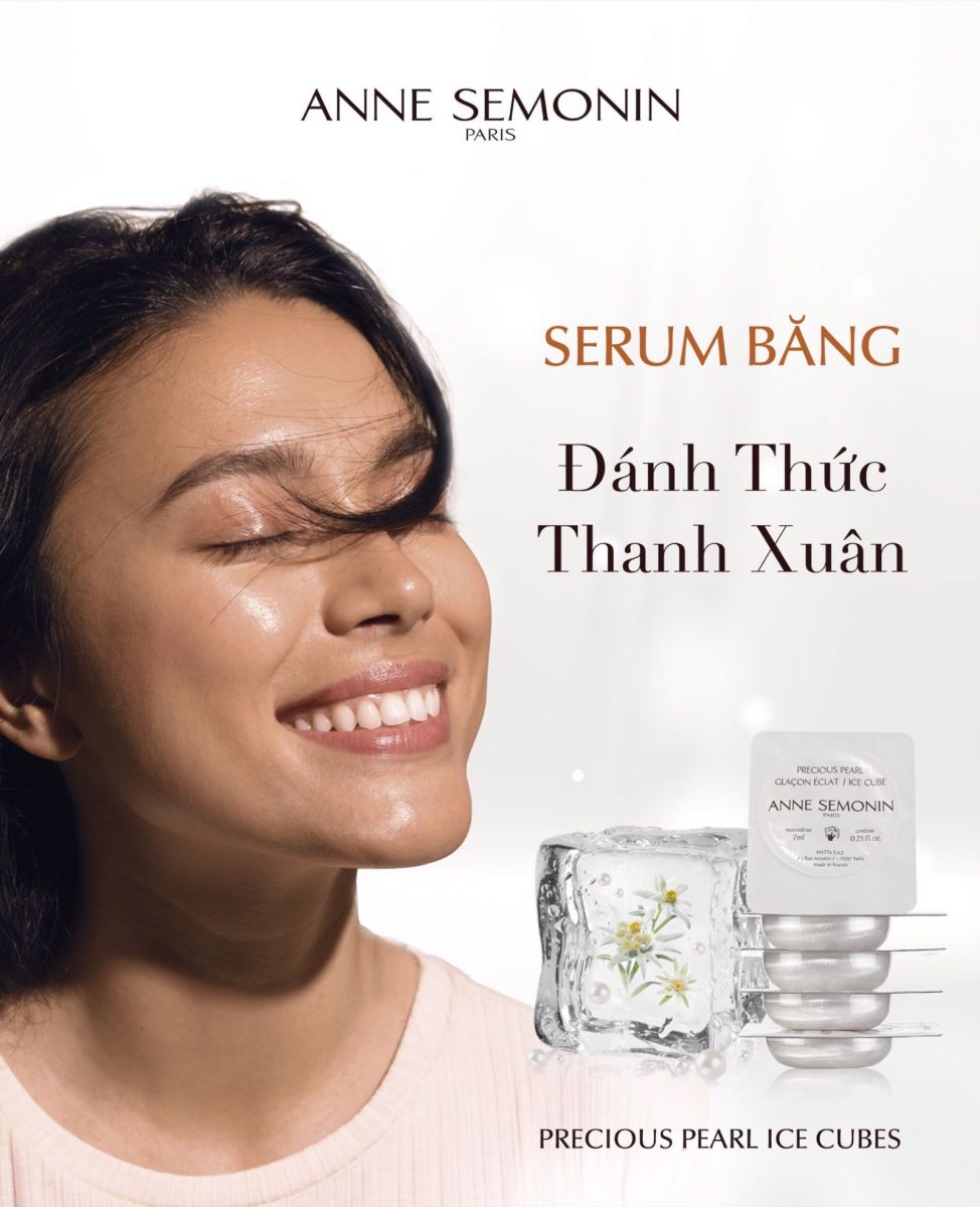 cryotherapy, anne semonin, serum băng, kiệt tác công nghệ 
