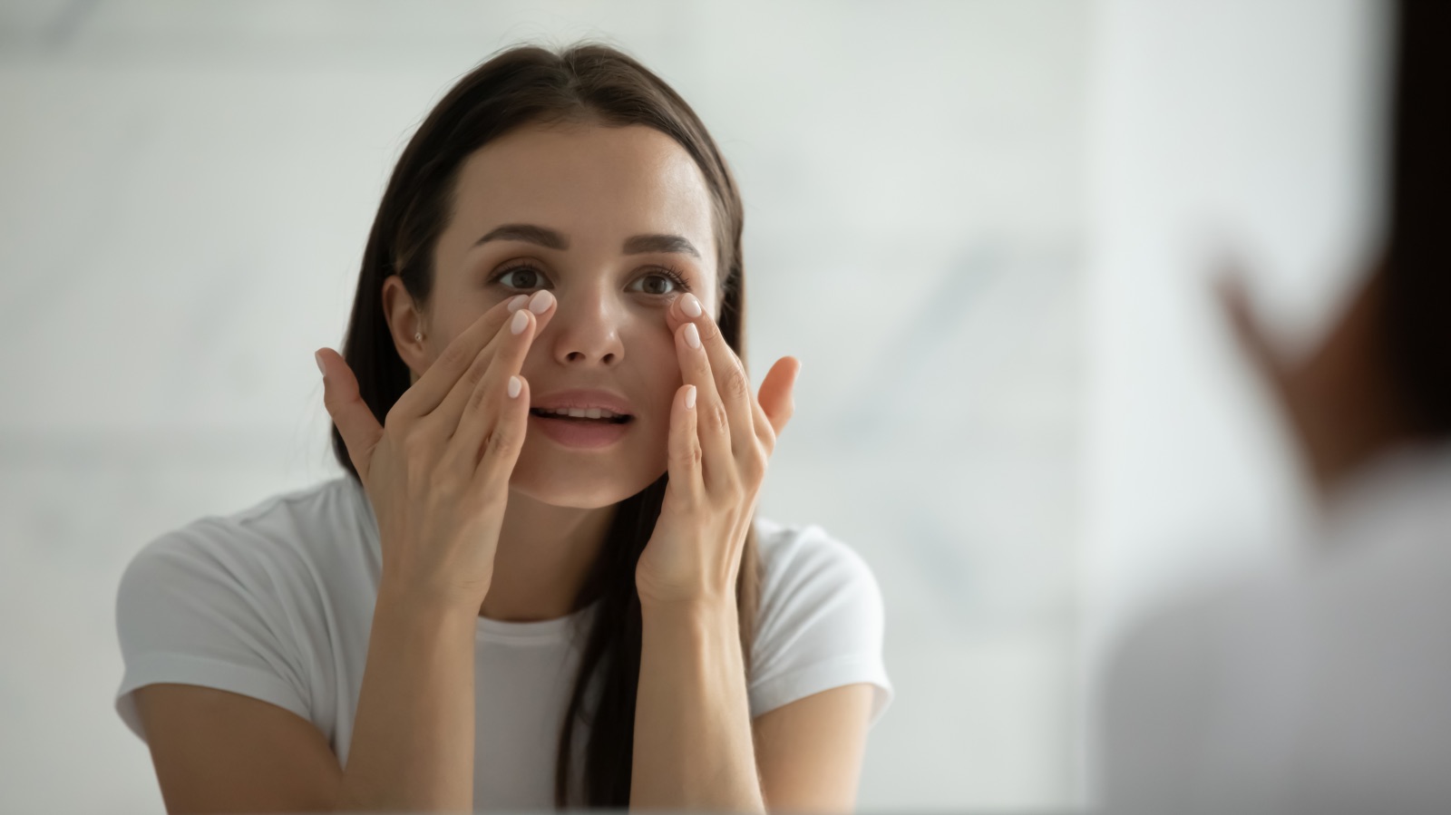 quầng thâm mắt, chăm sóc da, quầng thâm