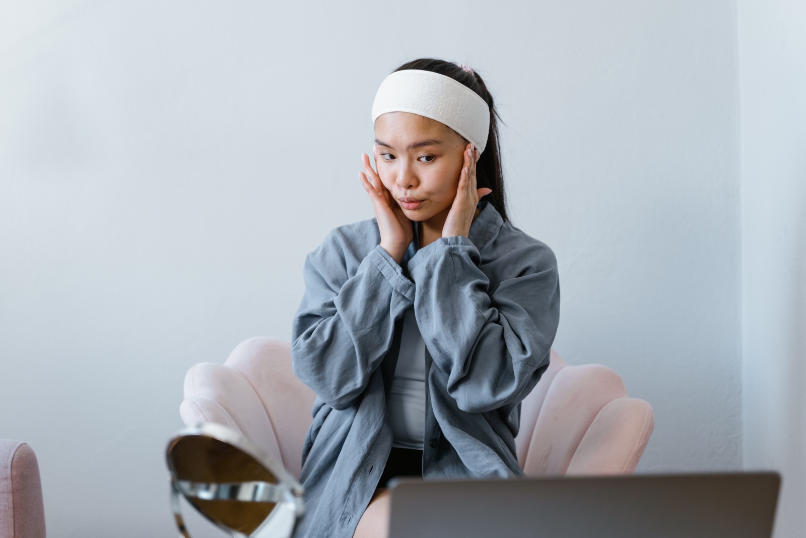 skincare, da nhạy cảm, kích ứng da, chăm sóc da