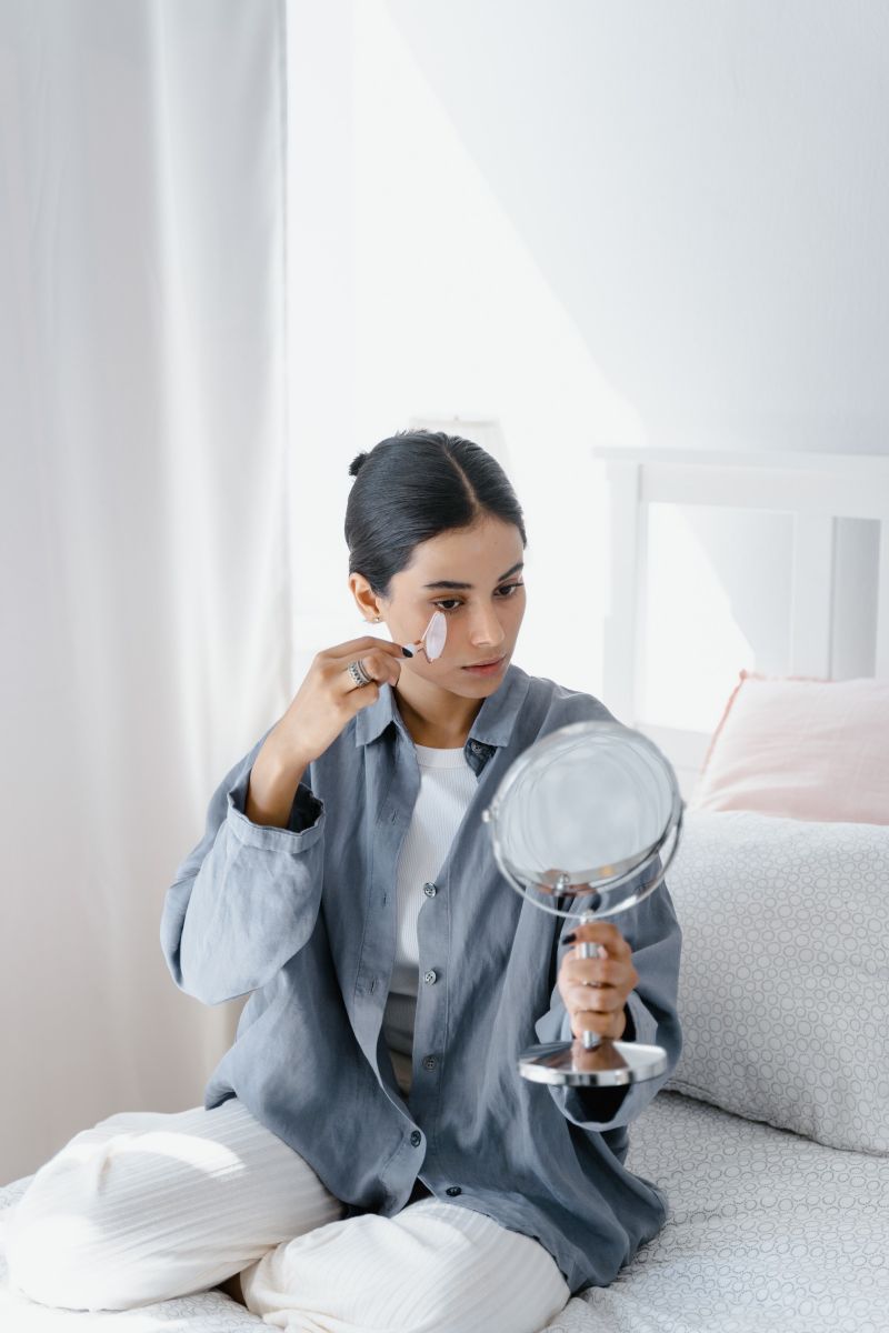 skincare, da nhạy cảm, kích ứng da, chăm sóc da