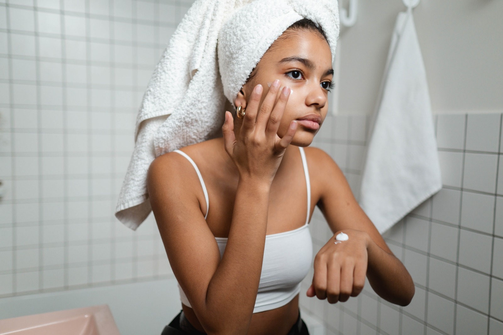 skincare, da nhạy cảm, kích ứng da, chăm sóc da
