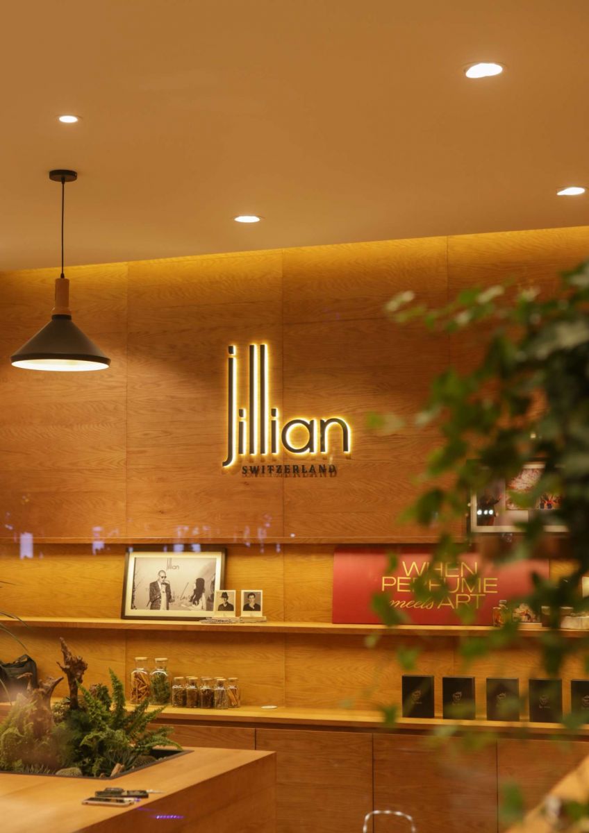 Jillian Switzerland, Jillian Flagship Store Hanoi, Nước hoa Niche, Nước hoa Thụy Sĩ