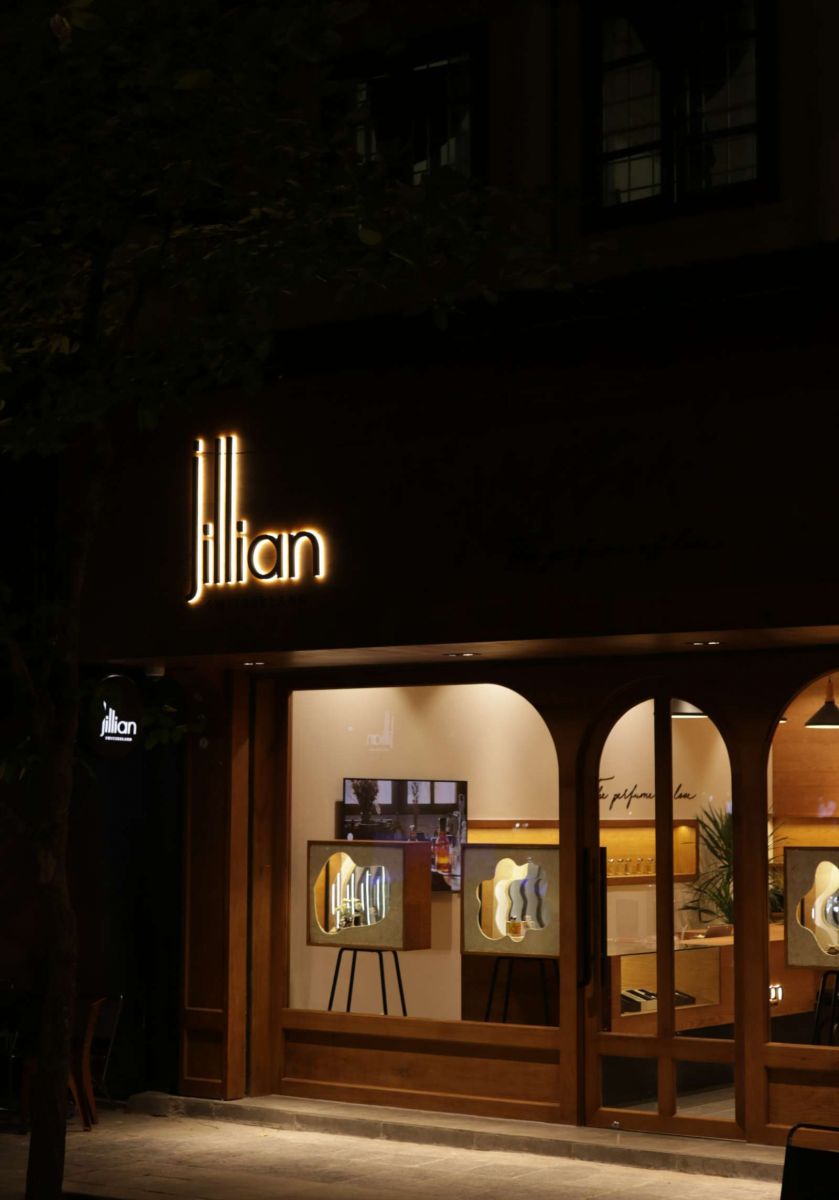 Jillian Switzerland, Jillian Flagship Store Hanoi, Nước hoa Niche, Nước hoa Thụy Sĩ