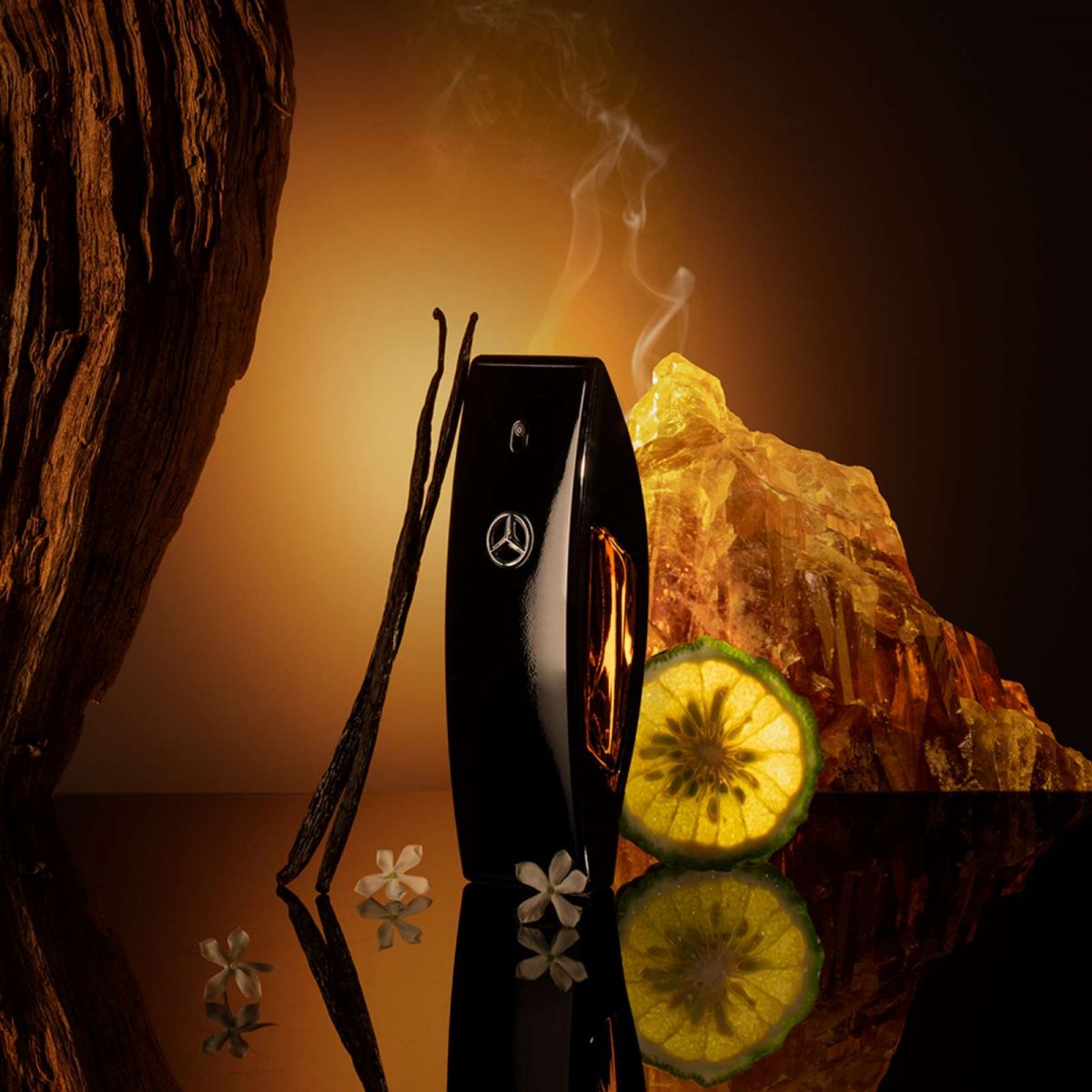 Mercedes-Benz Club Black, Mercedes-Benz Parfums, Mercedes-Benz, nước hoa cao cấp, nước hoa nam