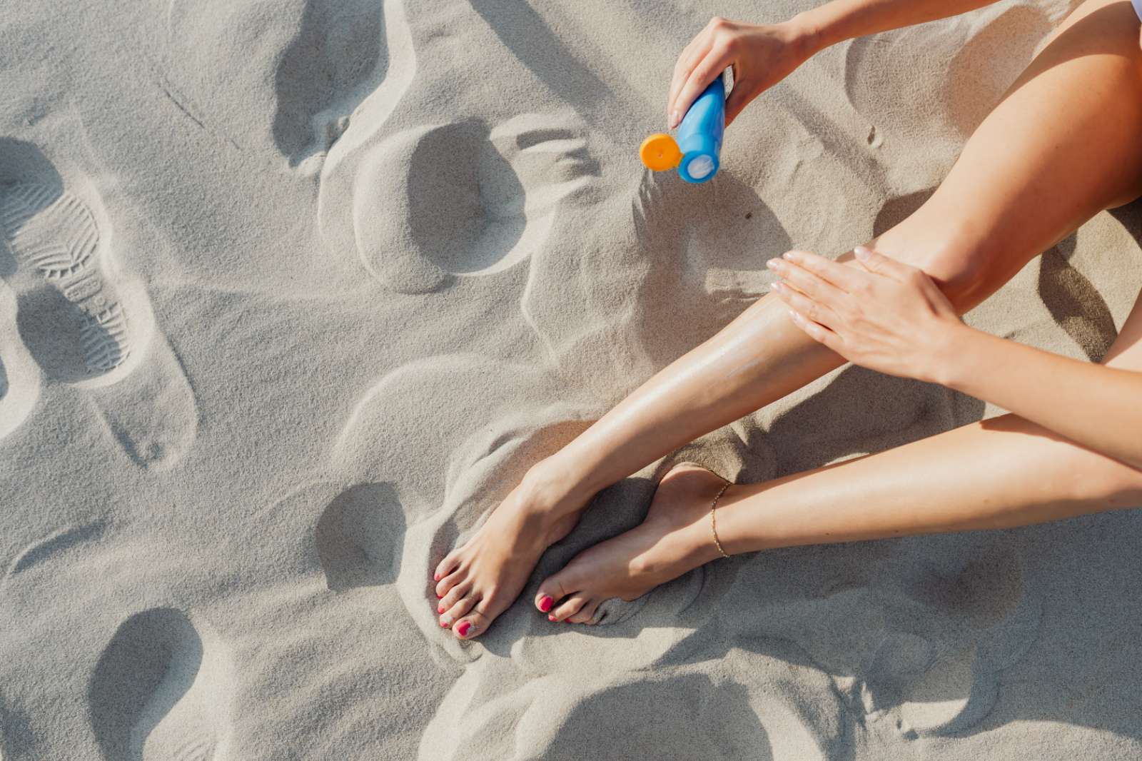 da mất nước, chăm sóc da, chăm sóc da mùa hè, skincare