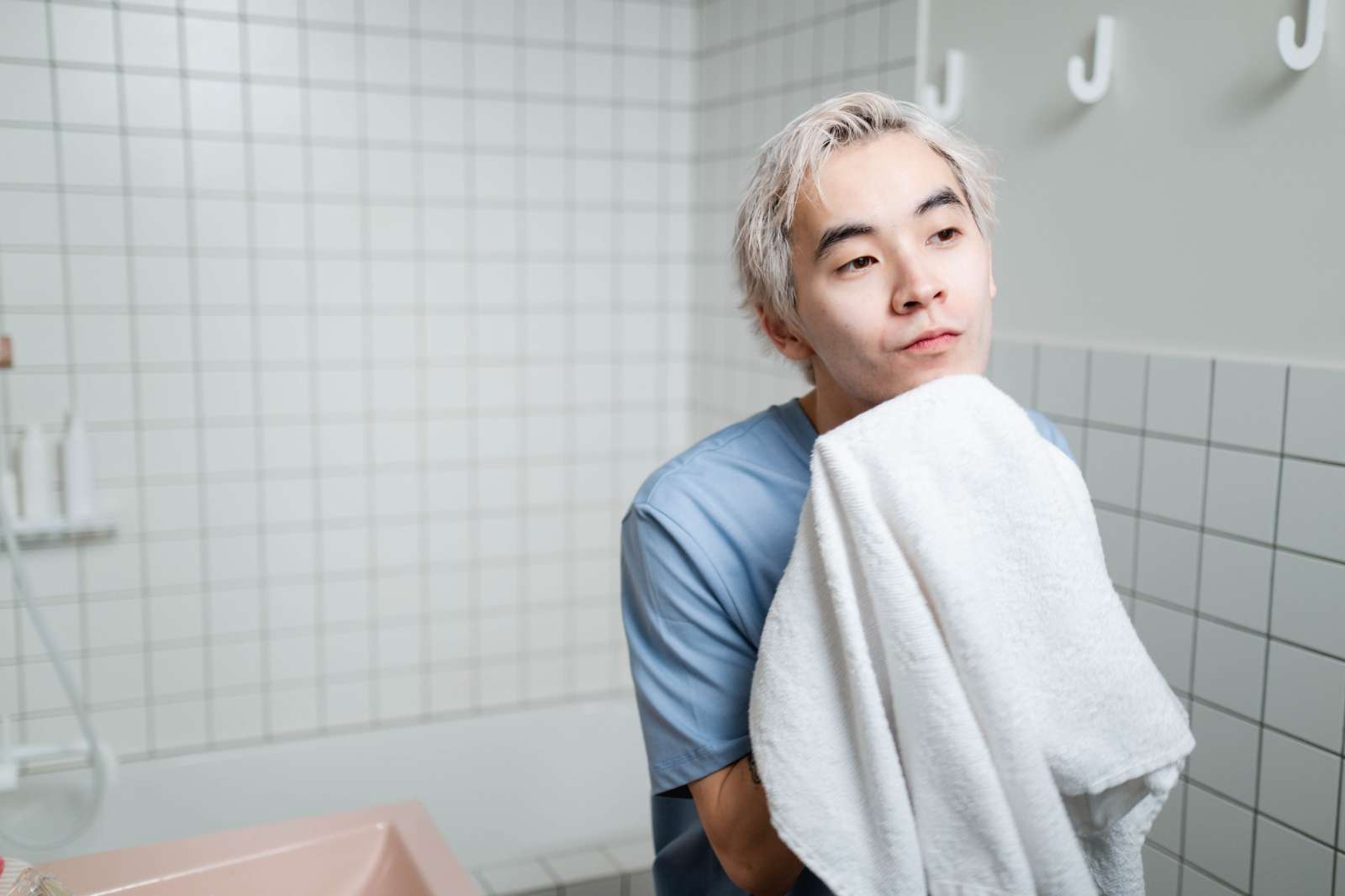 da mất nước, chăm sóc da, chăm sóc da mùa hè, skincare