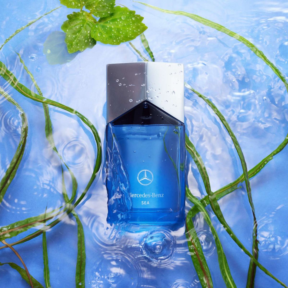 Land - Sea - Air, Mercedes-Benz Parfums, nước hoa nam, nước hoa dành cho quý ông