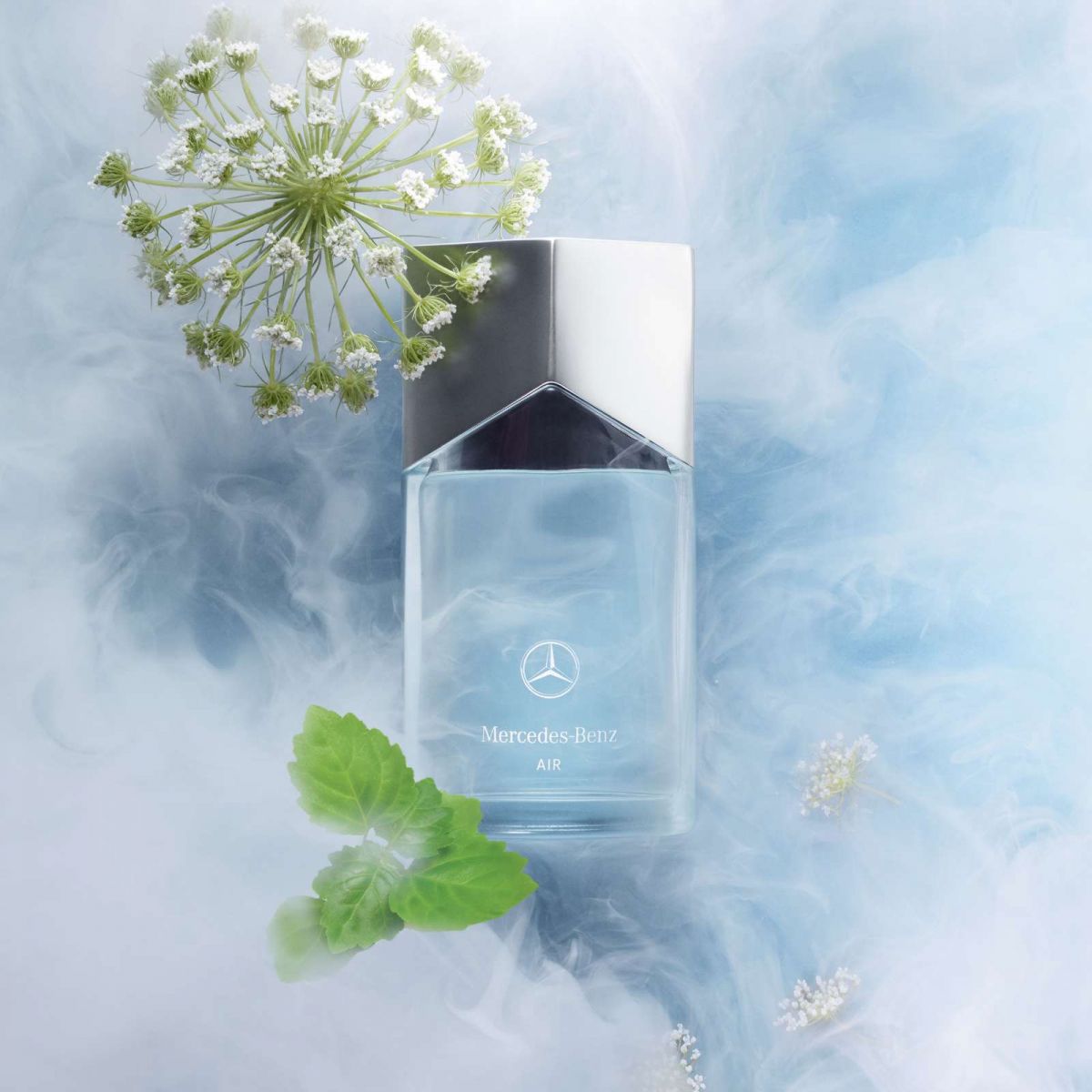 Land - Sea - Air, Mercedes-Benz Parfums, nước hoa nam, nước hoa dành cho quý ông