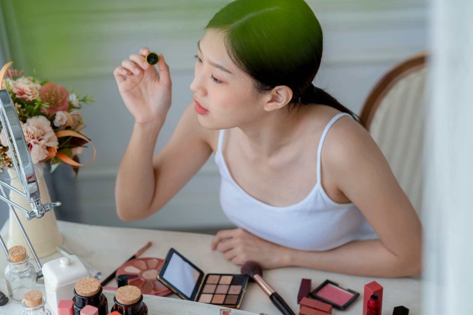 No-makeup look, tips trang điểm tự nhiên, xu hướng trang điểm, makeup, làm đẹp