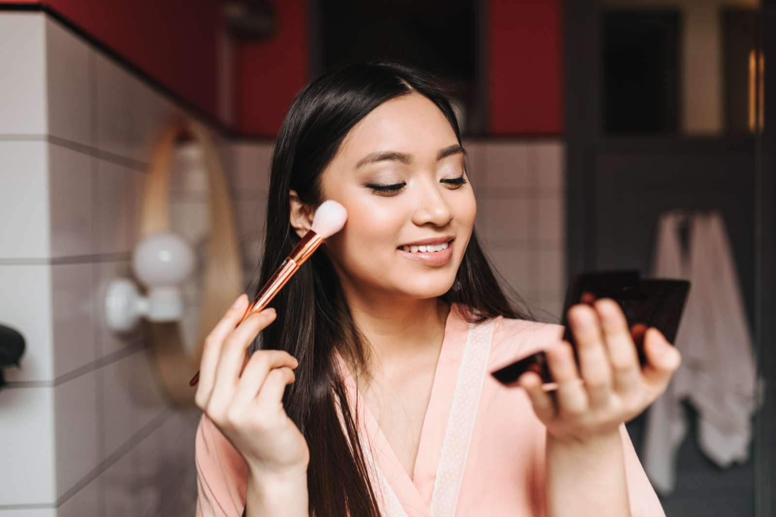 No-makeup look, tips trang điểm tự nhiên, xu hướng trang điểm, makeup, làm đẹp