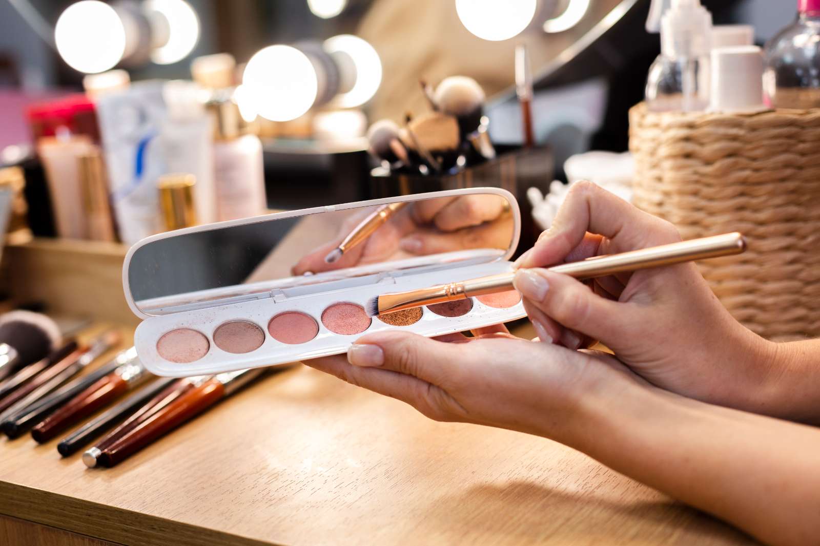 No-makeup look, tips trang điểm tự nhiên, xu hướng trang điểm, makeup, làm đẹp