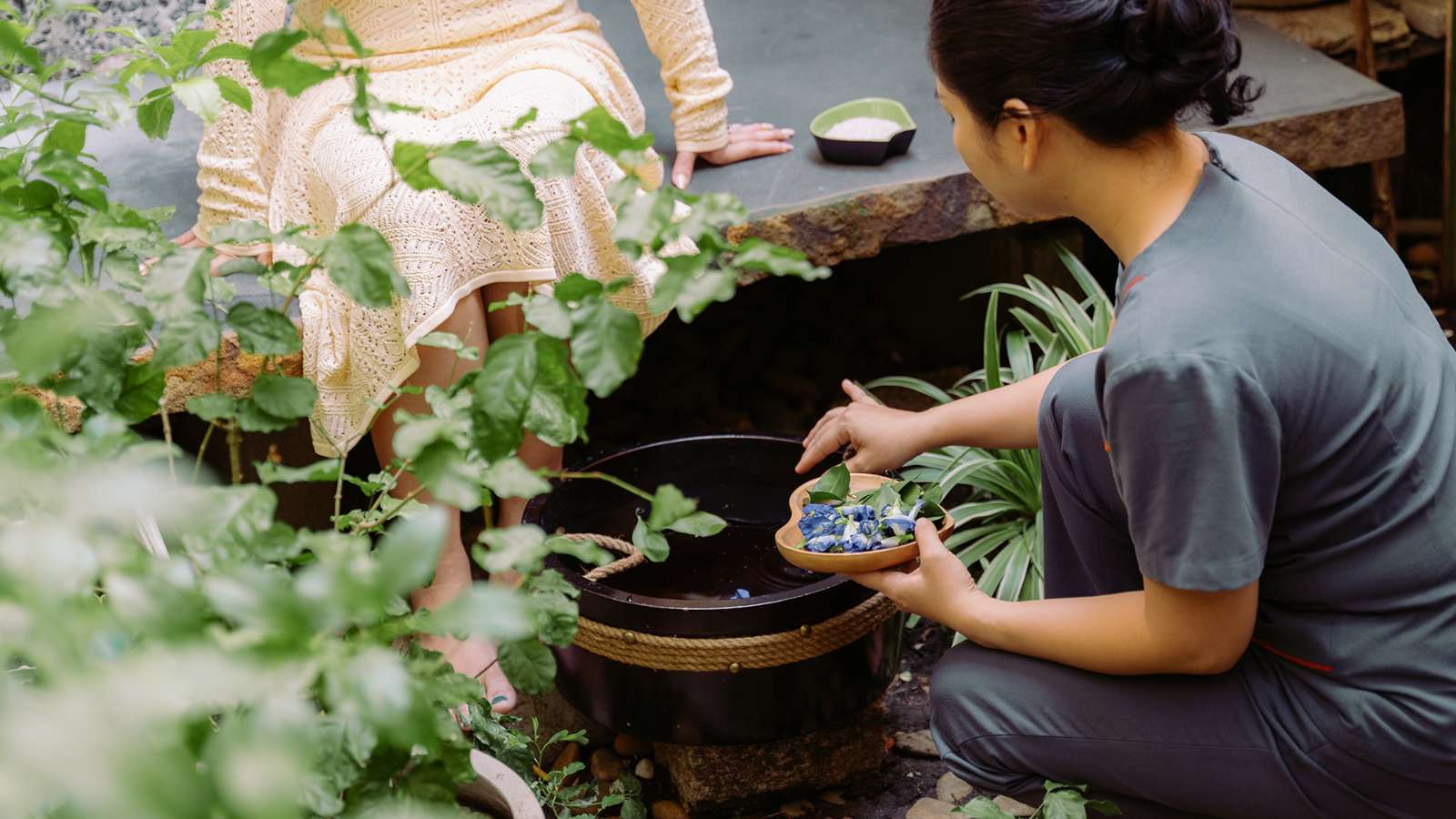 Anam QT Spa, Spa, làm đẹp tự nhiên, chăm sóc da, thư giãn, beauty