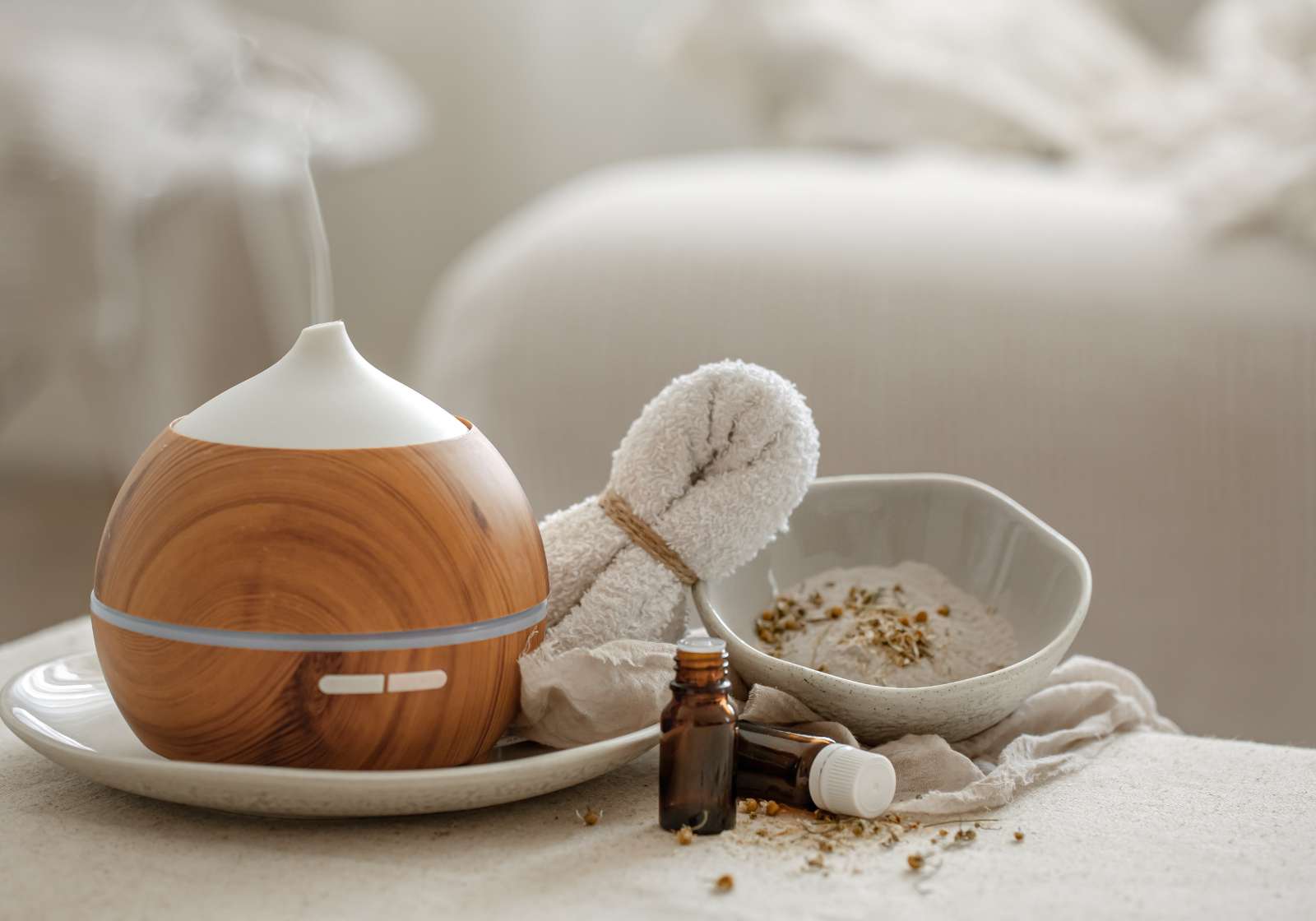 công thức kết hợp tinh dầu, tinh dầu, liệu pháp mùi hương, tips thư giãn, thư giãn mùa lễ hội