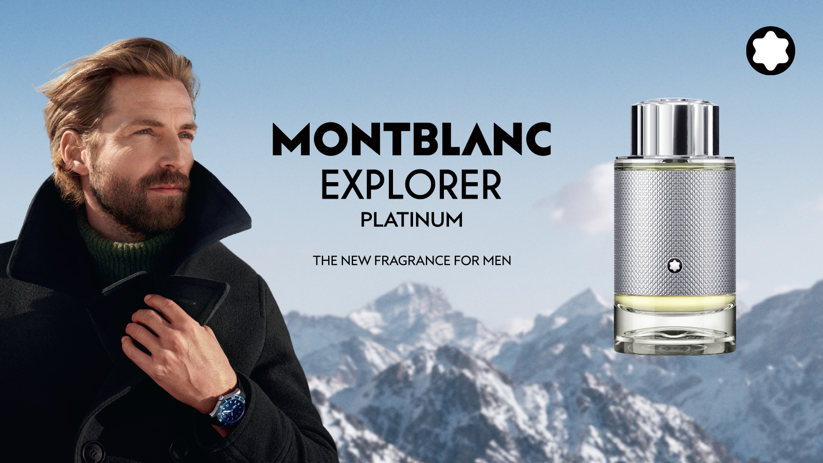 Montblanc, nước hoa Montblanc, nước hoa nam cao cấp, Montblanc Explorer Patinum