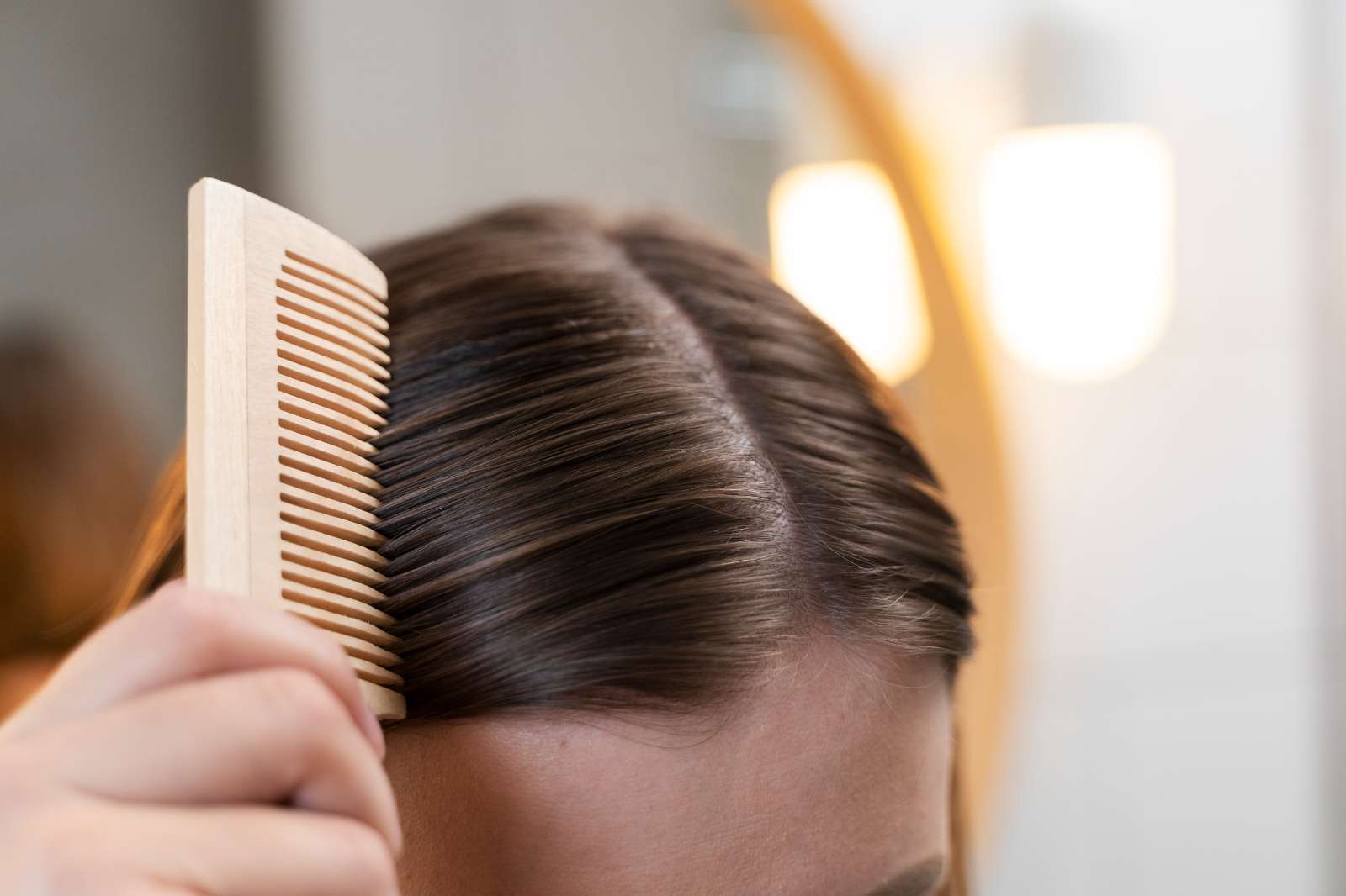 Tinh dầu hương thảo, tinh dầu, tips chăm sóc tóc, dưỡng tóc, tóc khoẻ đẹp, beauty