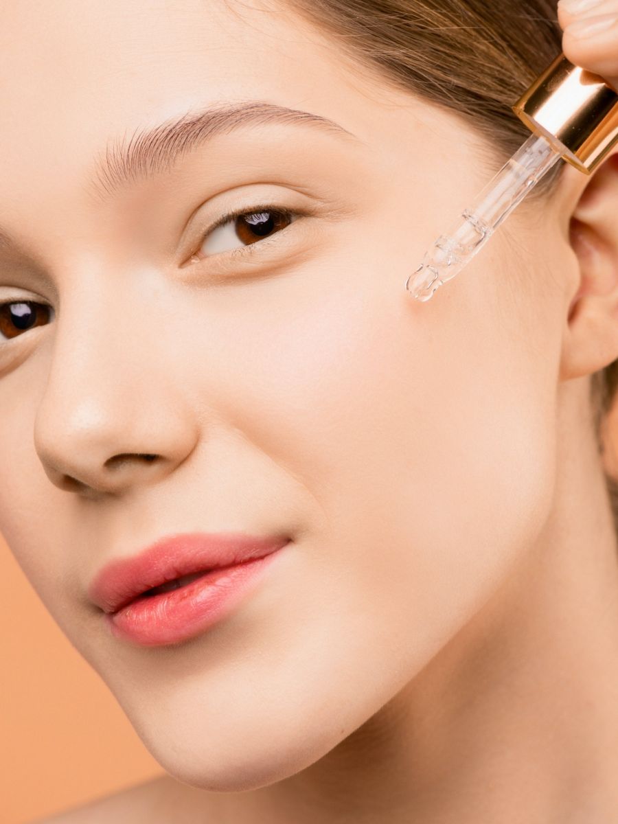 Peptide, Niacinamide, skincare tips, chăm sóc da năm mới, chống lão hóa, chăm sóc da hàng ngày