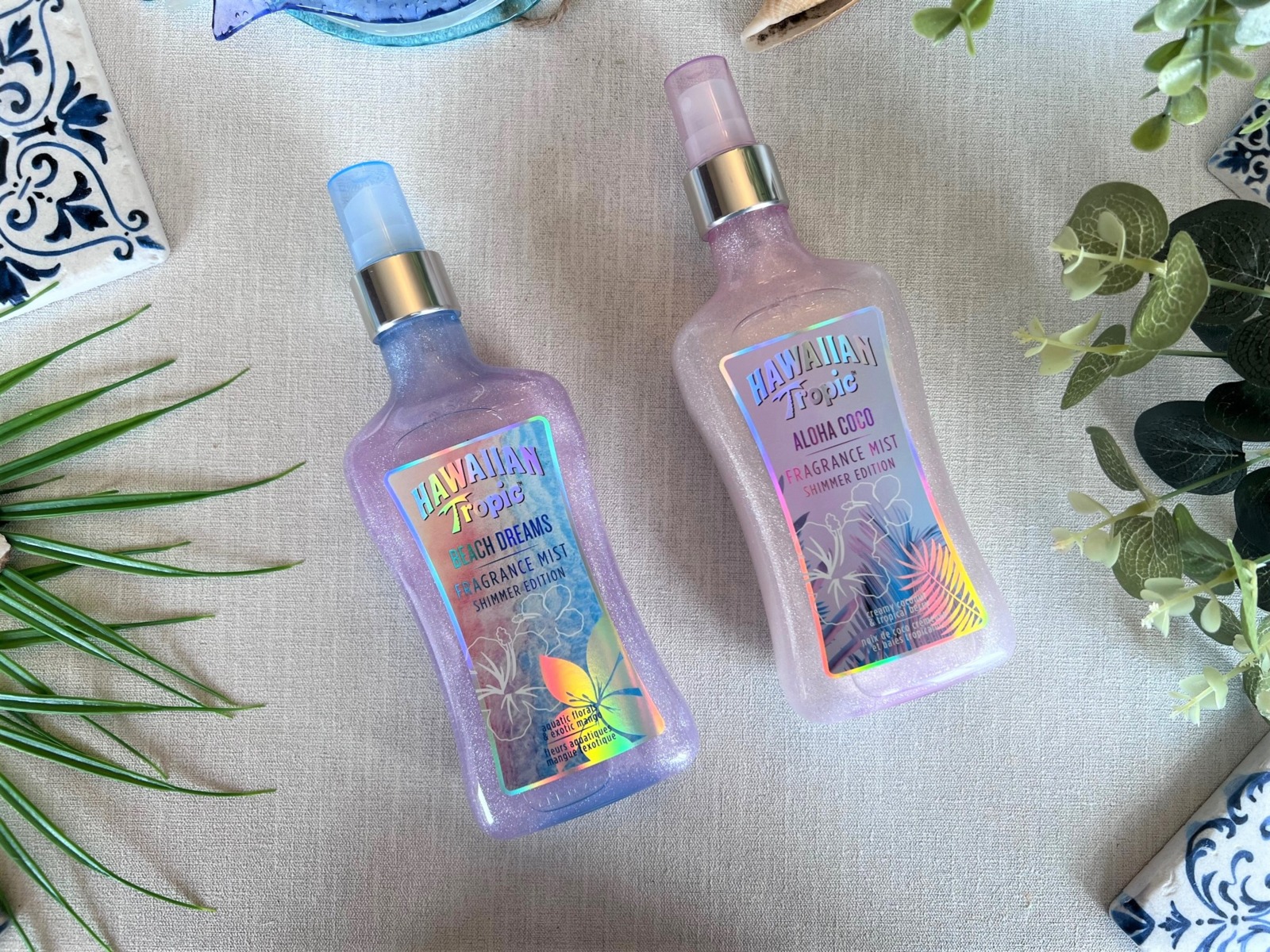 nước hoa mùa hè, body mist mùa hè 2024, gợi ý nước hoa mùa hè