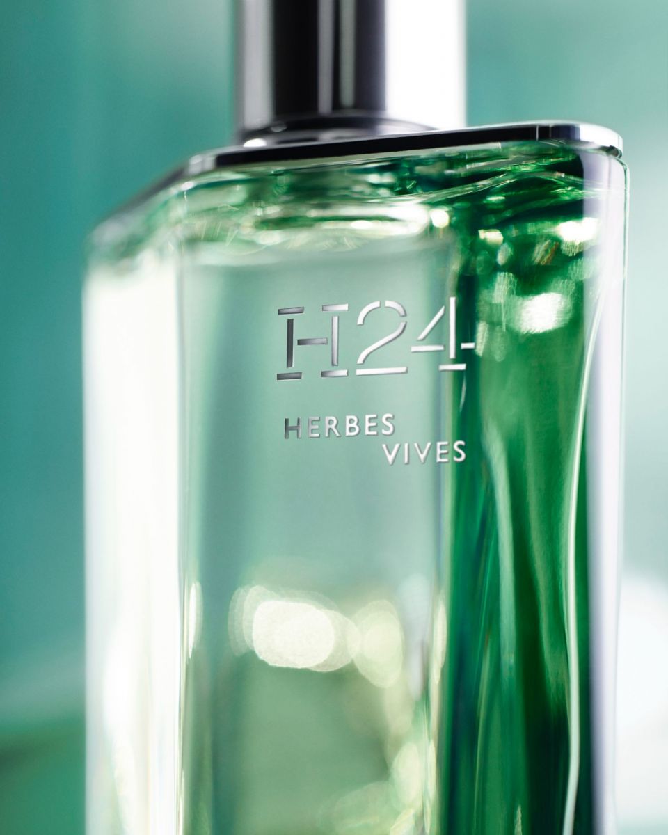 Hermès, H24 Herbes Vives, nước hoa nam, nước hoa nam mùi cây cỏ, EDP for men