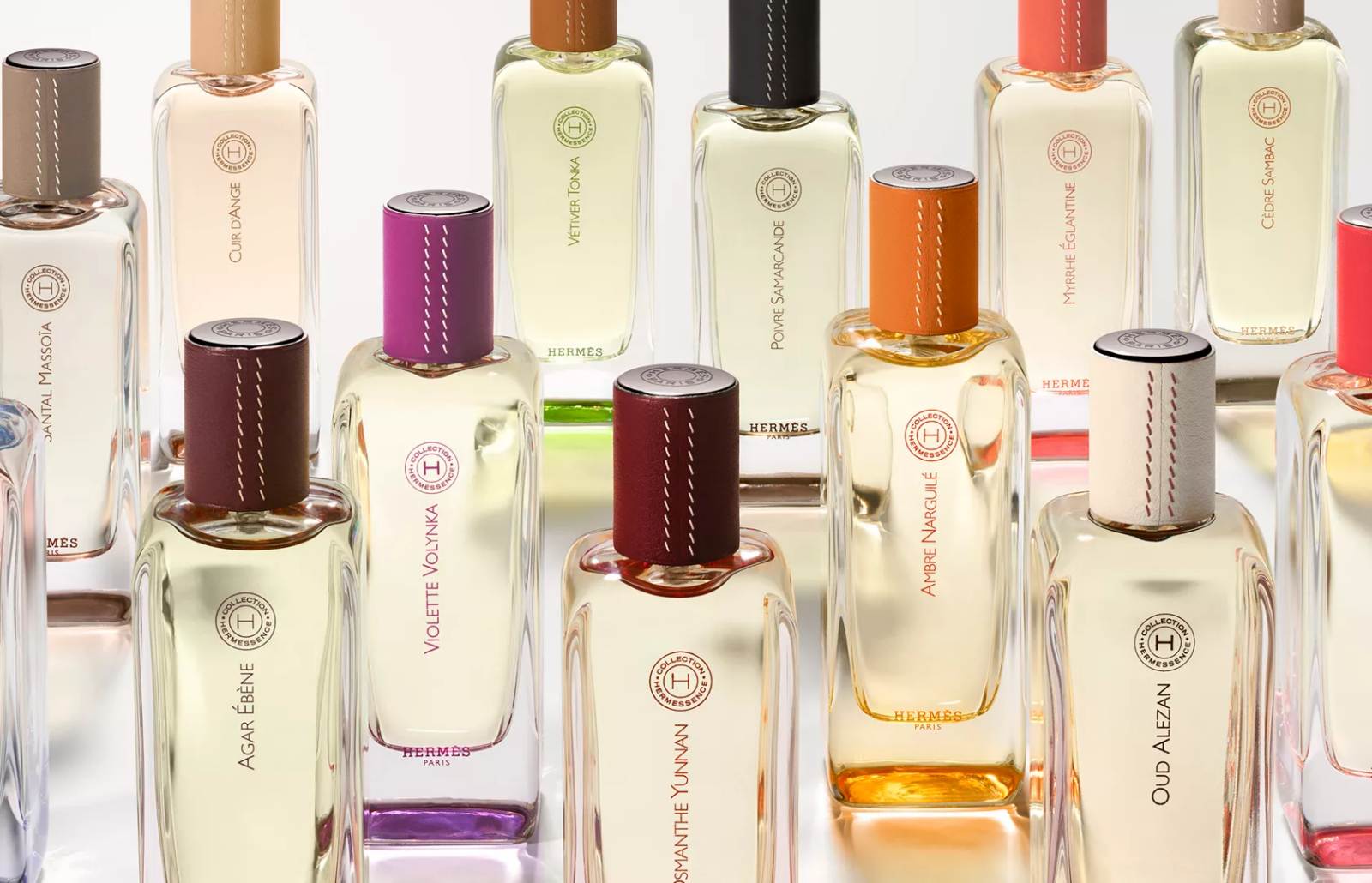 Hermès, Hermès beauty, nước hoa Hermès, Hermès Hermessence