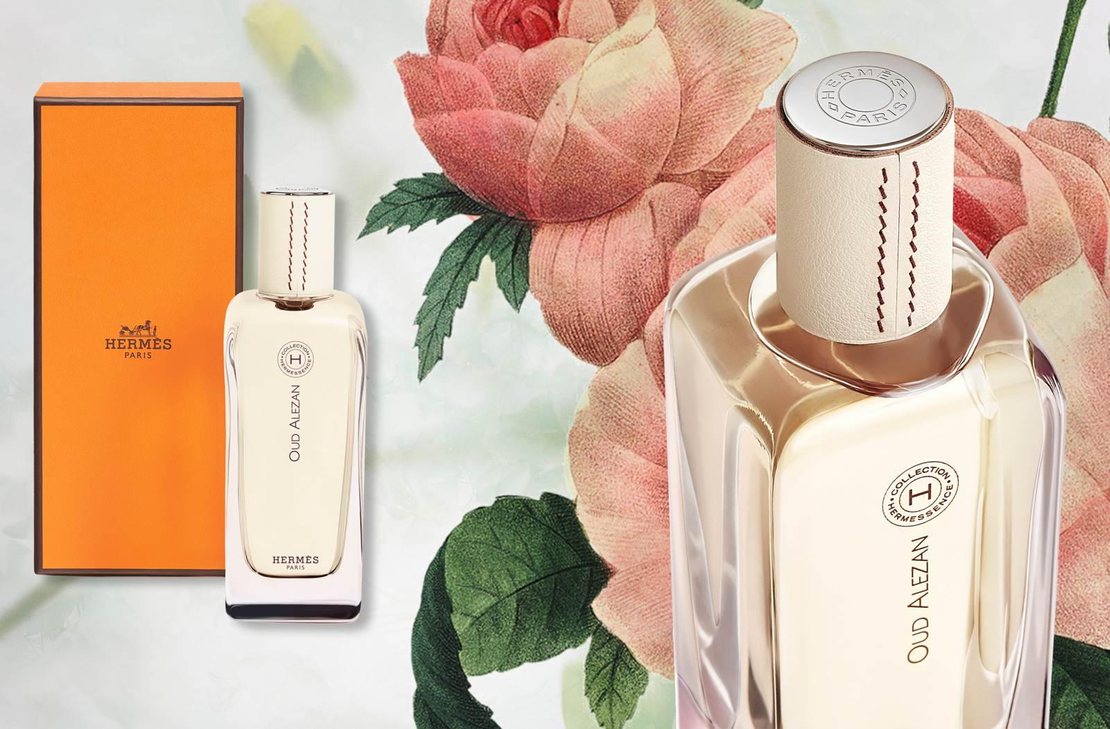 Hermès, Hermès beauty, nước hoa Hermès, Hermès Hermessence