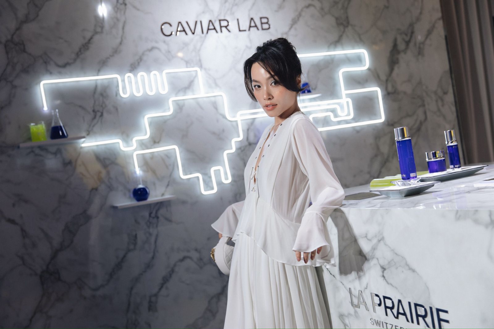 La Prairie, mỹ phẩm cao cấp, mỹ phẩm thụy sĩ, La Prairie việt nam