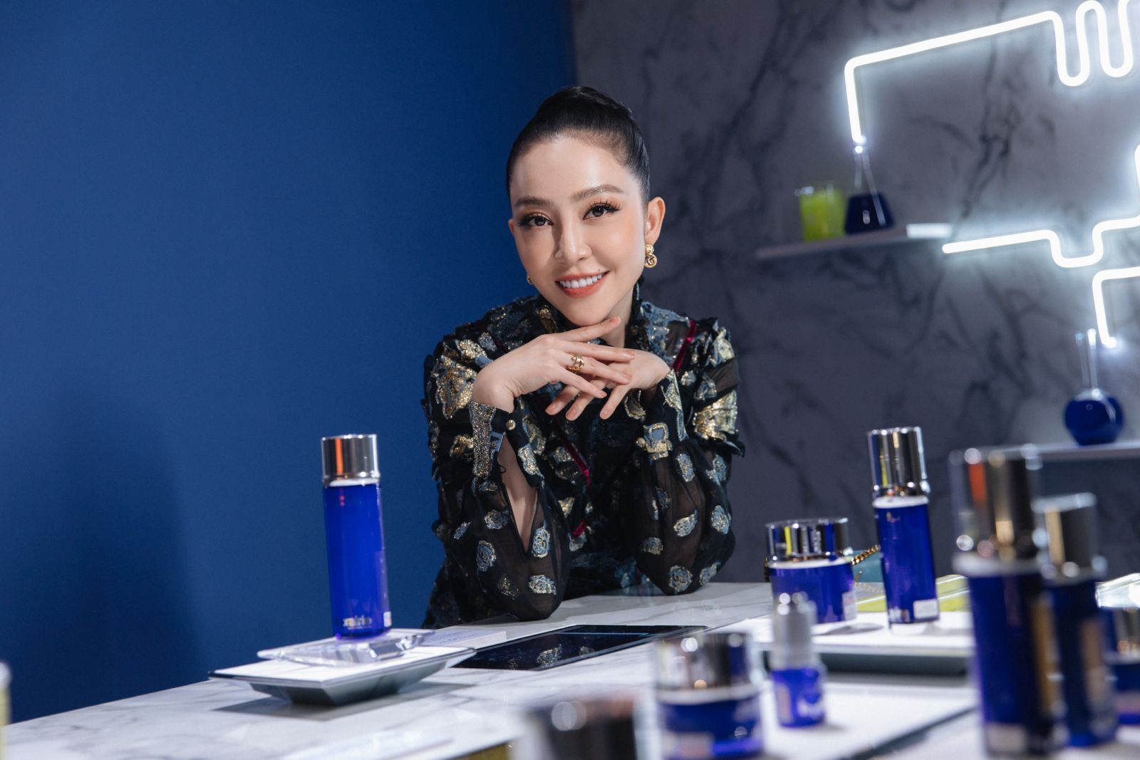 La Prairie, mỹ phẩm cao cấp, mỹ phẩm thụy sĩ, La Prairie việt nam