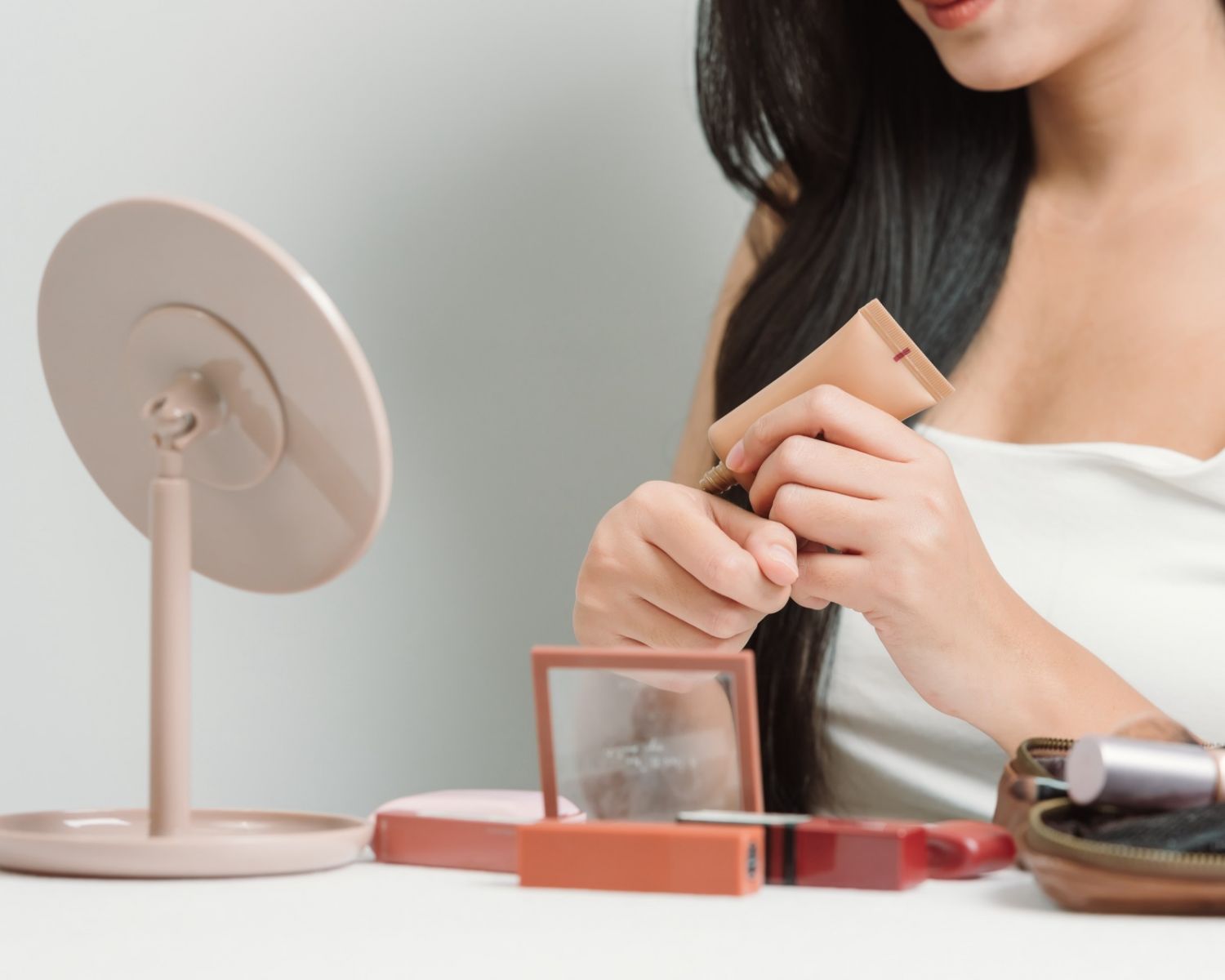 pearl skin, skincare, make up, phong cách make up, make up tự nhiên, trang điểm tự nhiên