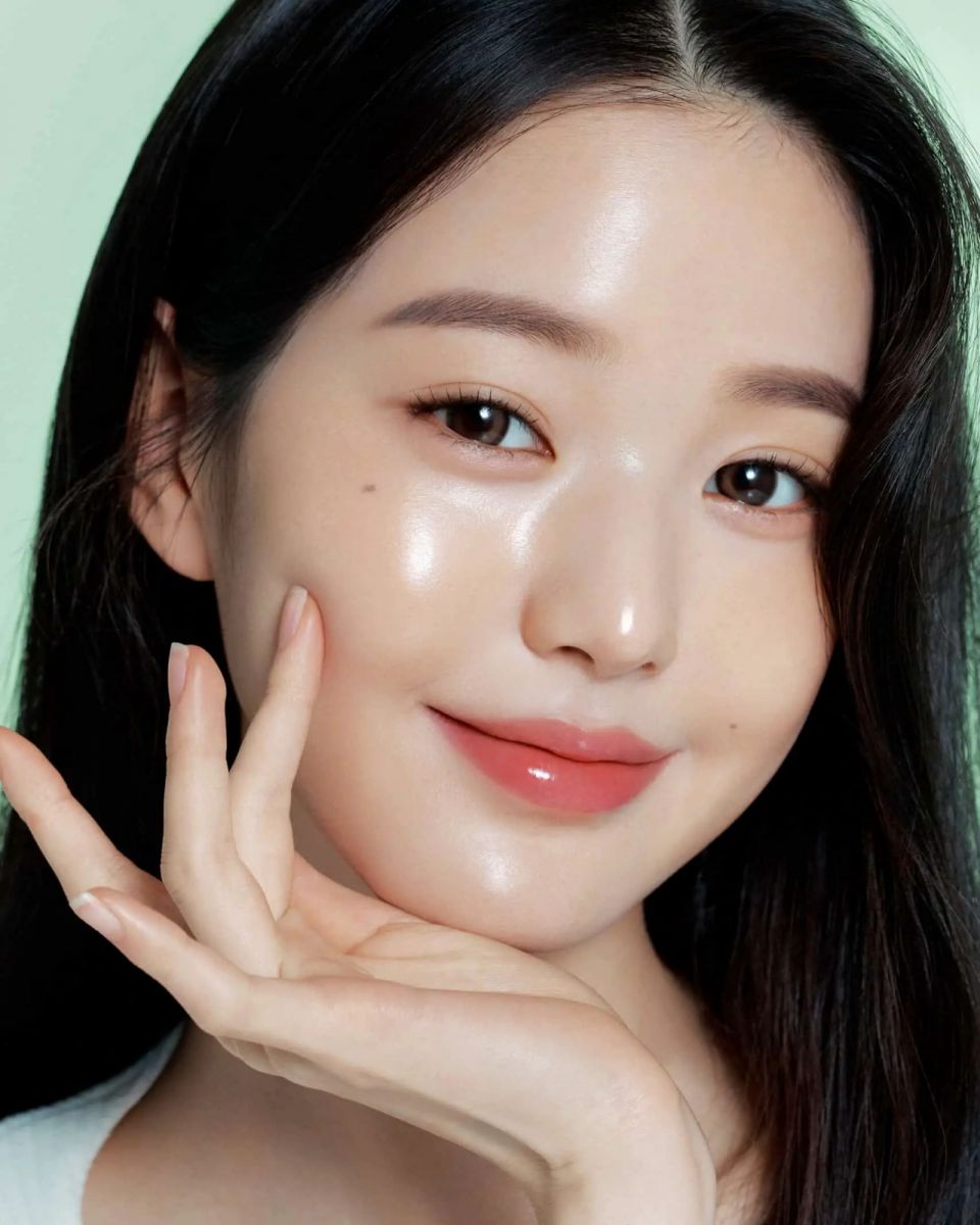 pearl skin, skincare, make up, phong cách make up, make up tự nhiên, trang điểm tự nhiên