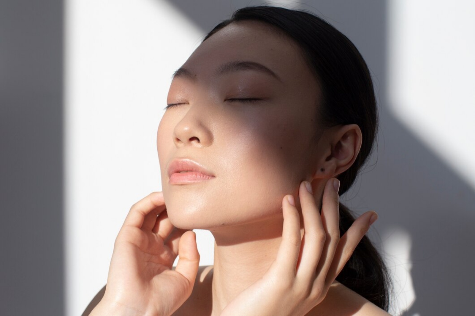 da khô, da mất nước, chăm sóc da, skincare