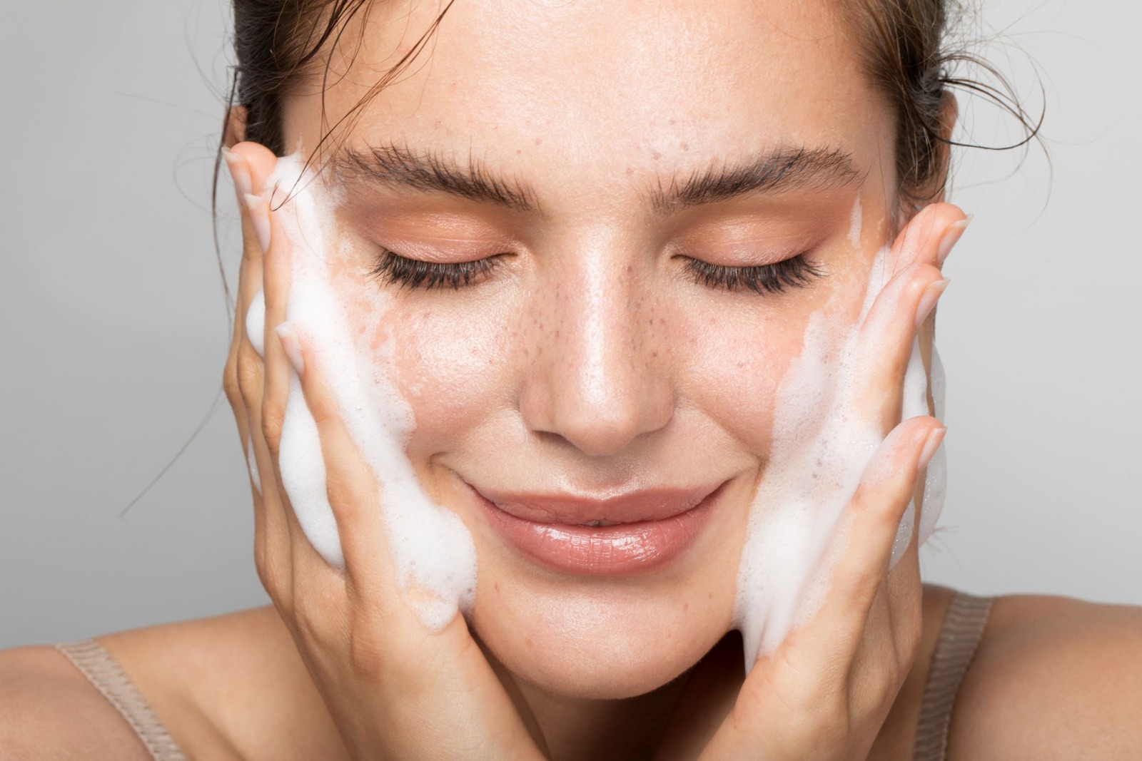 da khô, da mất nước, chăm sóc da, skincare