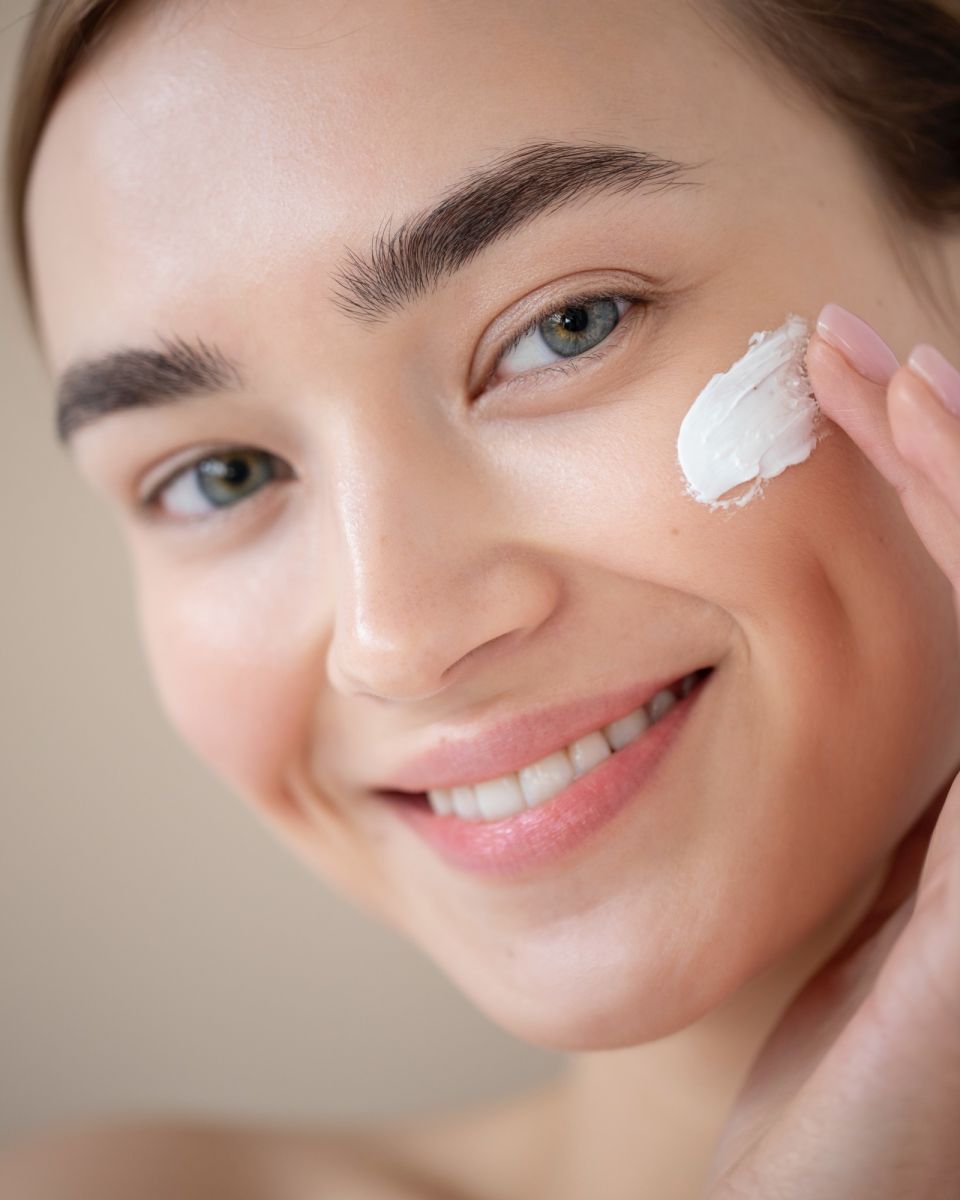 da khô, da mất nước, chăm sóc da, skincare