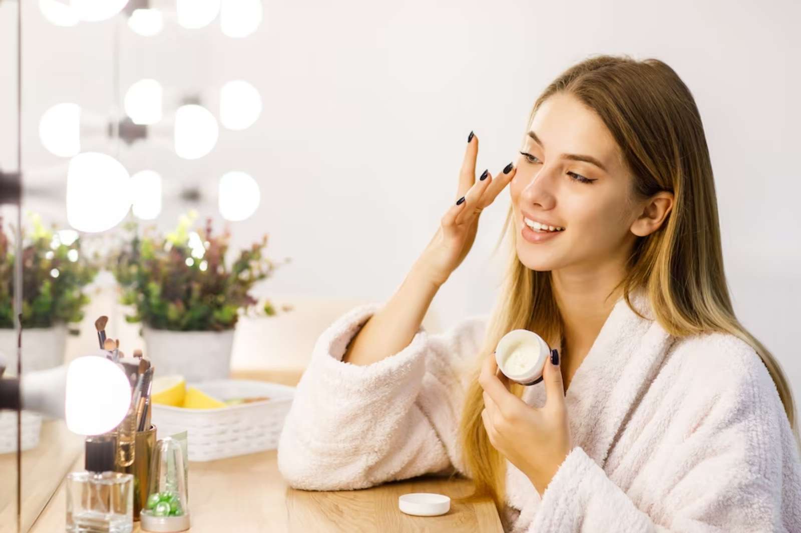 Làm thế nào để giữ lớp trang điểm lâu trôi vào những ngày mưa?