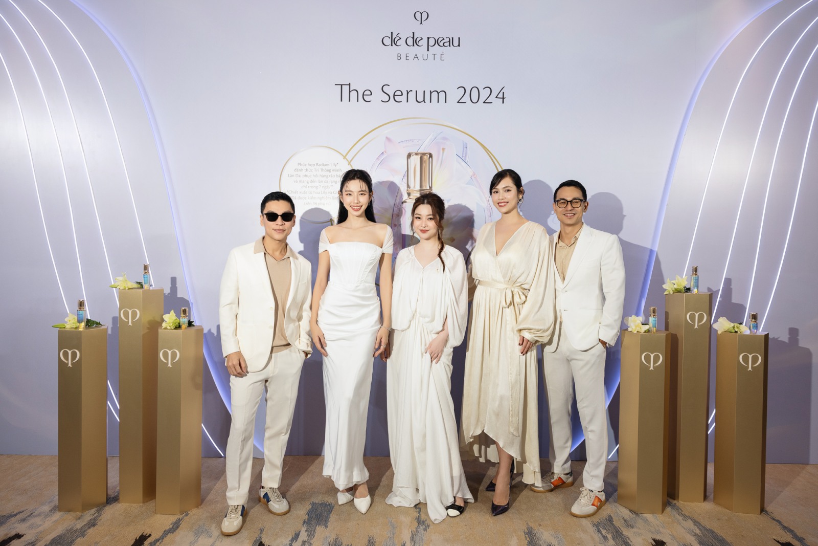 Clé de Peau Beauté, serum, mỹ phẩm cao cấp, Shiseido, chăm sóc da, sản phẩm chăm sóc da