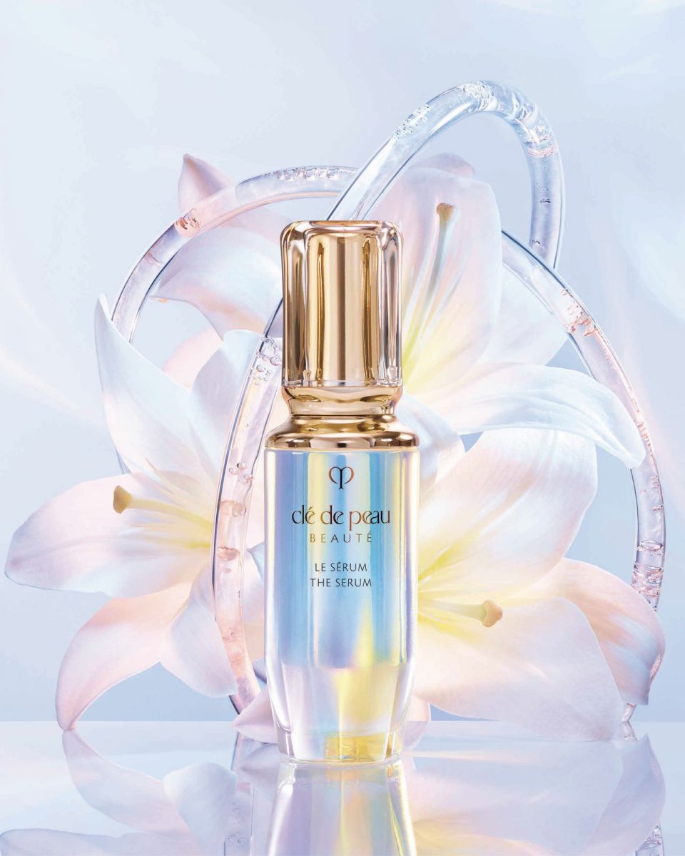 Clé de Peau Beauté, serum, mỹ phẩm cao cấp, Shiseido, chăm sóc da, sản phẩm chăm sóc da