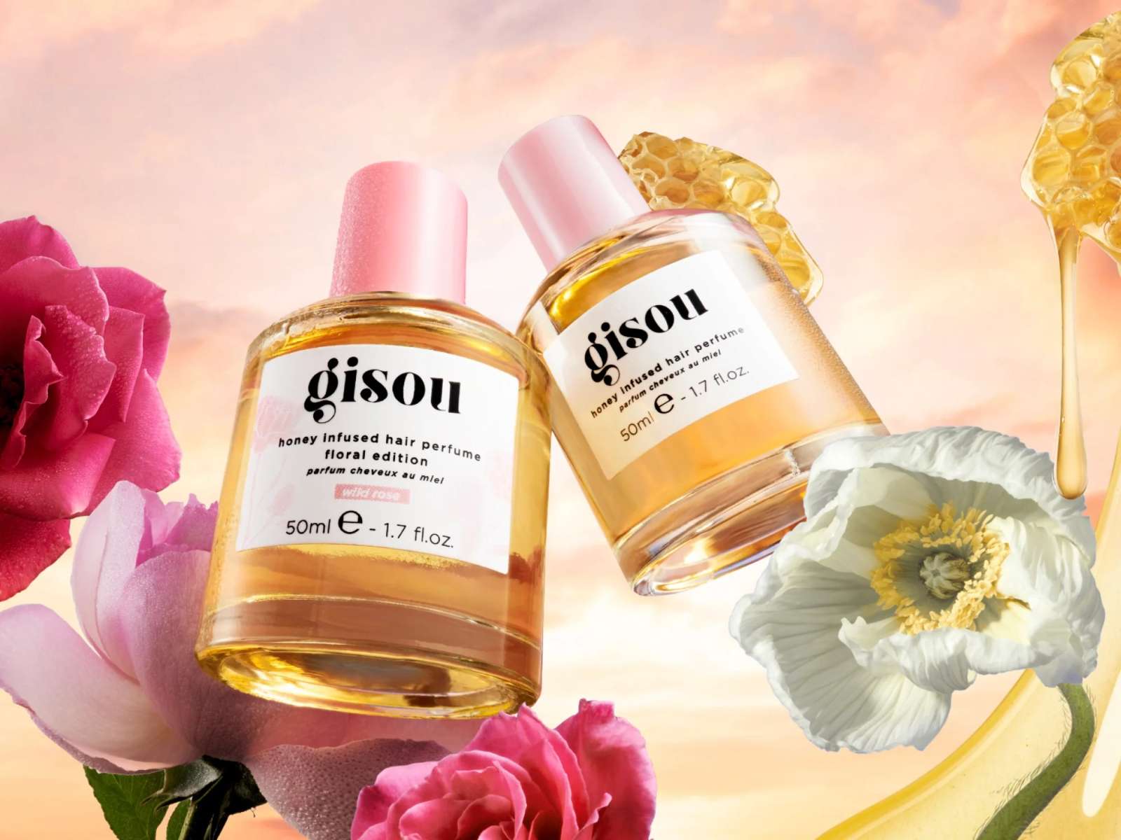 Sản phẩm nước hoa cho tóc, Dưỡng tóc, Mùi hương sành điệu