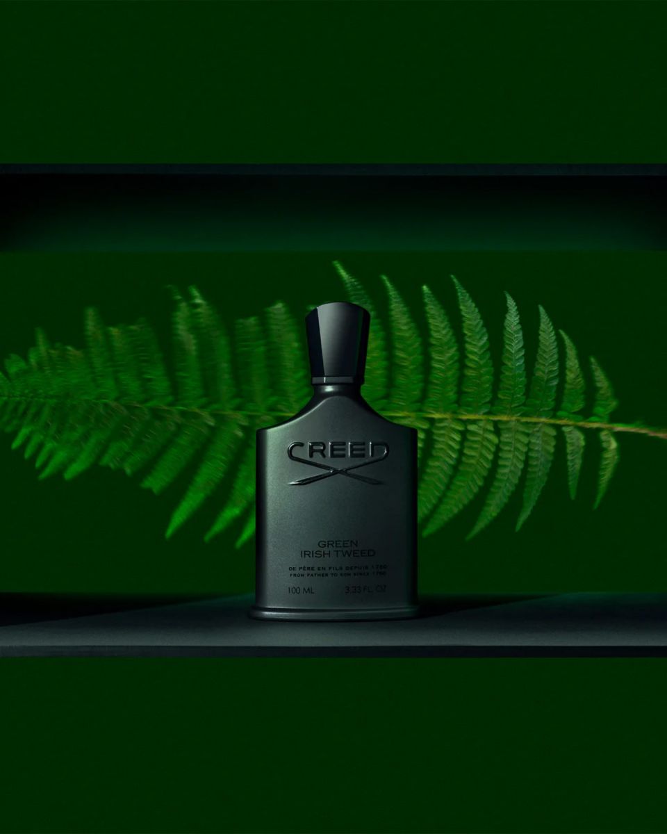 Creed Green Irish Tweed, Calvin Klein Eternity, YSL Pour Homme, Guerlain Vetiver, Ralph Lauren Polo Green, nước hoa dành cho nam, nước hoa kinh điển, gợi ý nước hoa