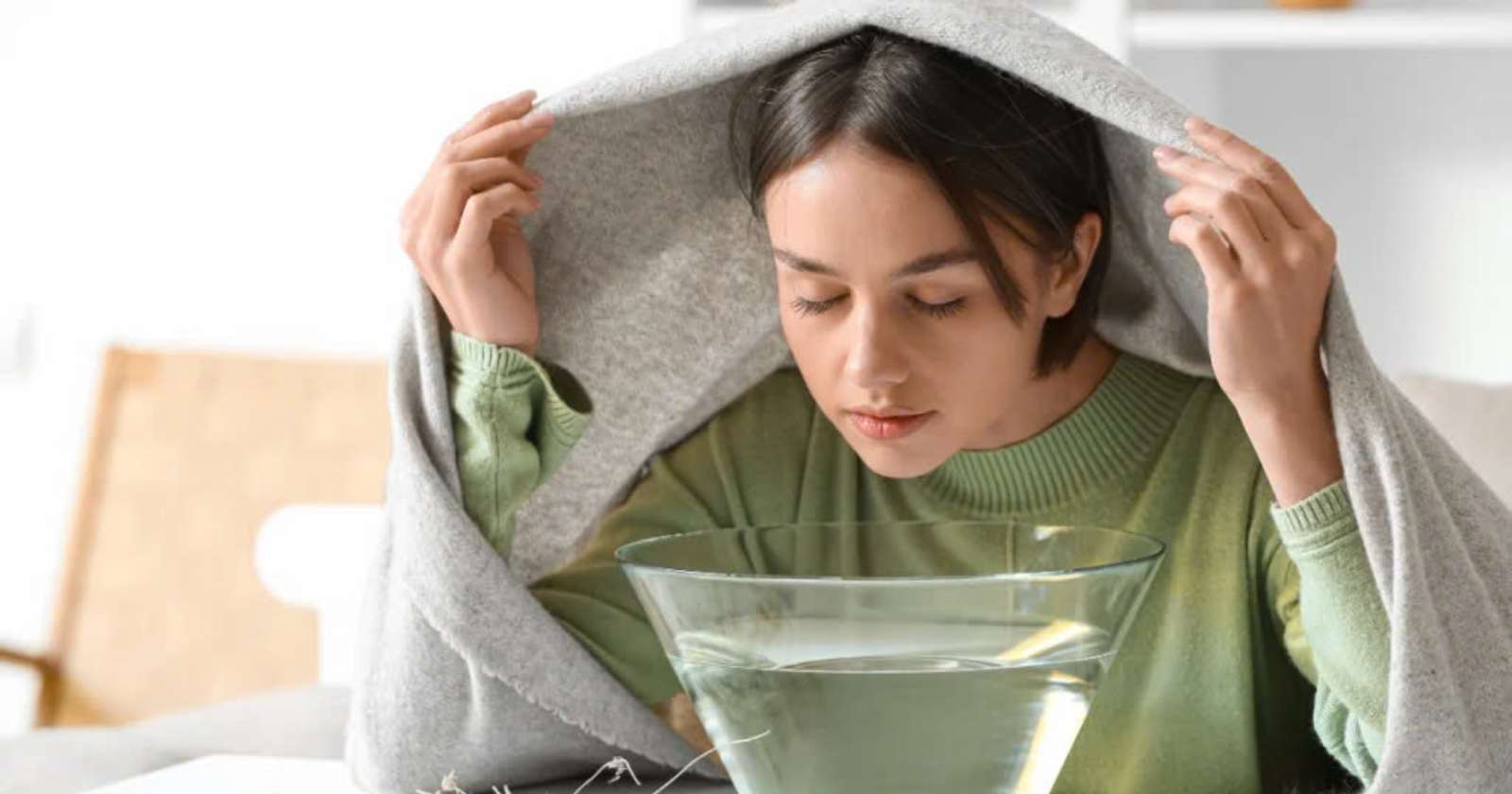 Xông hơi mặt, Chăm sóc da, Mẹo chăm da cần biết