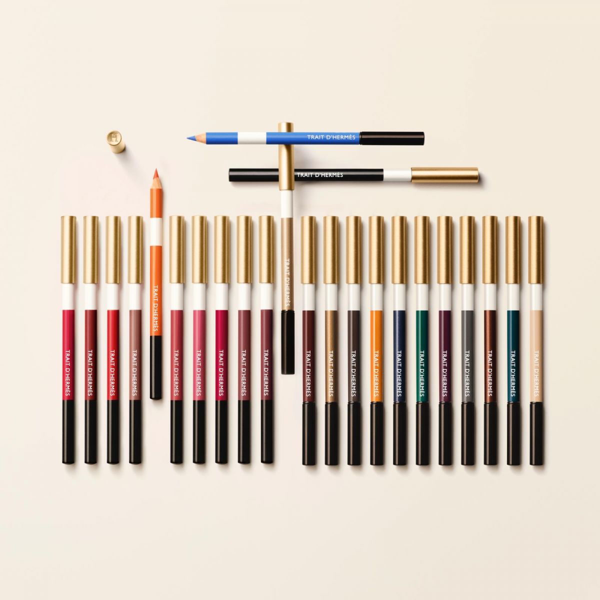 Hermès, Hermès Beauty, Trait d'Hermès, Hermès eyeliner