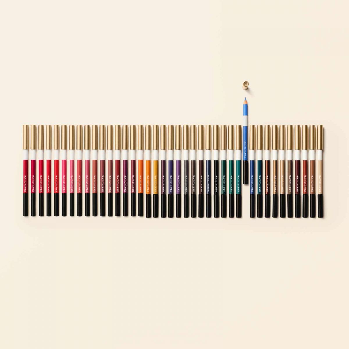 Hermès, Hermès Beauty, Trait d'Hermès, Hermès eyeliner